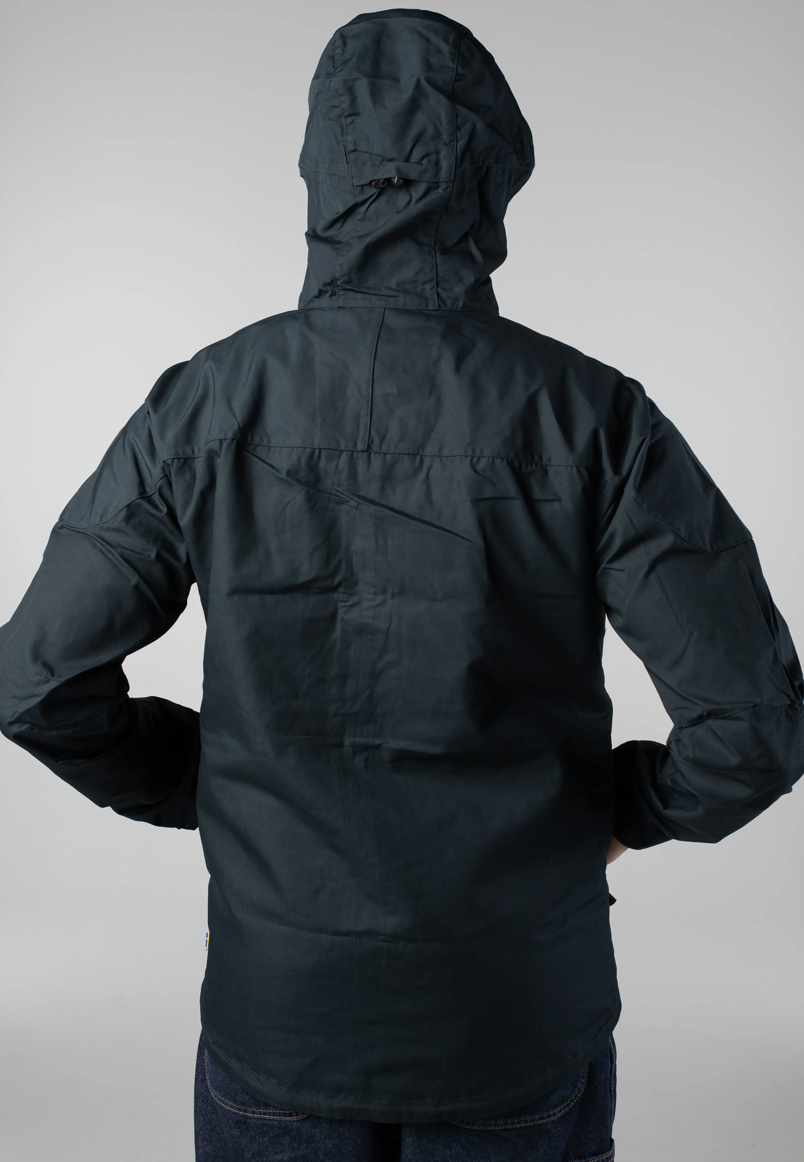 Skogsö Dark Navy - Windbreaker - Image 5