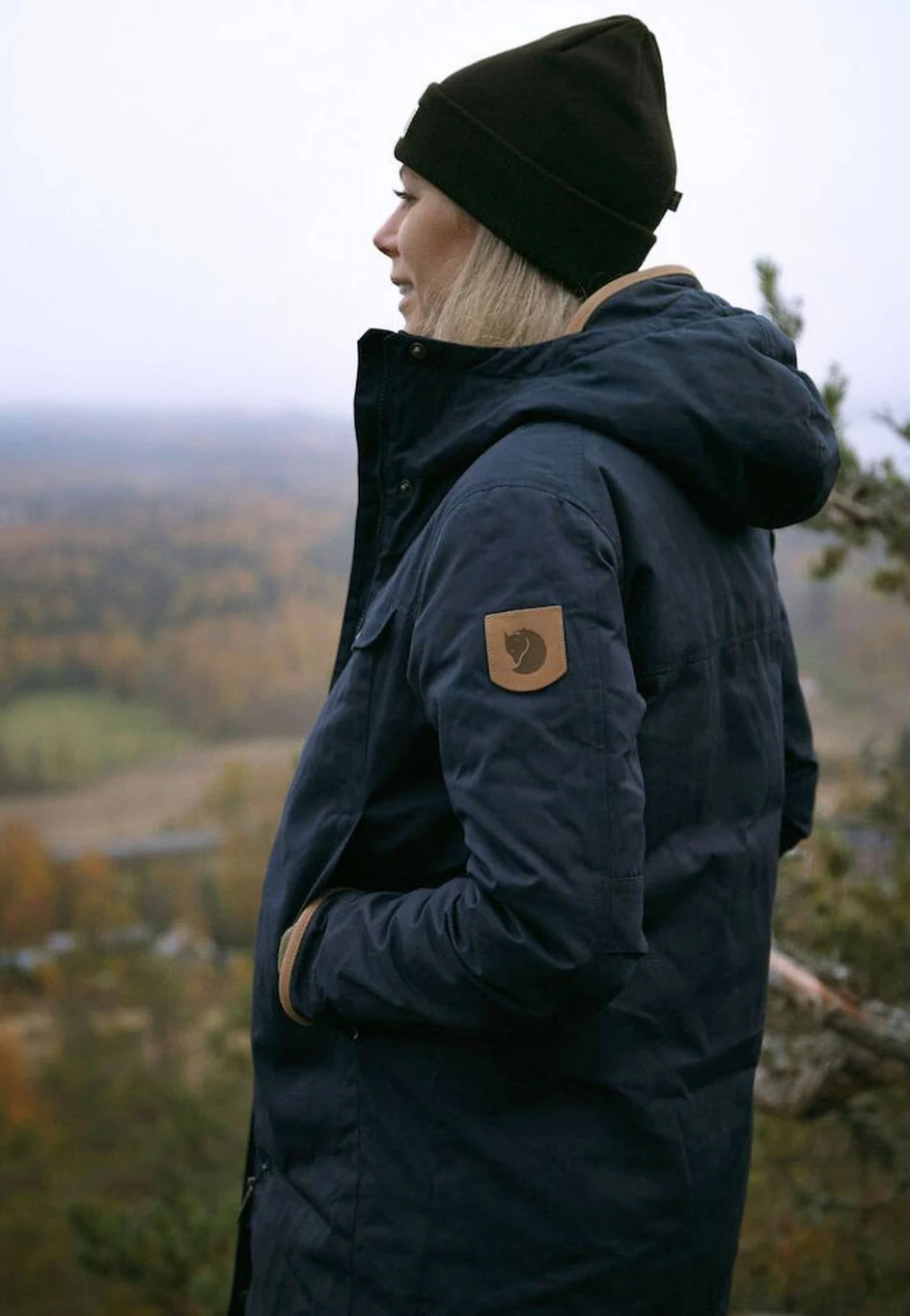 Vardag Classic Black - Beanie - Image 4