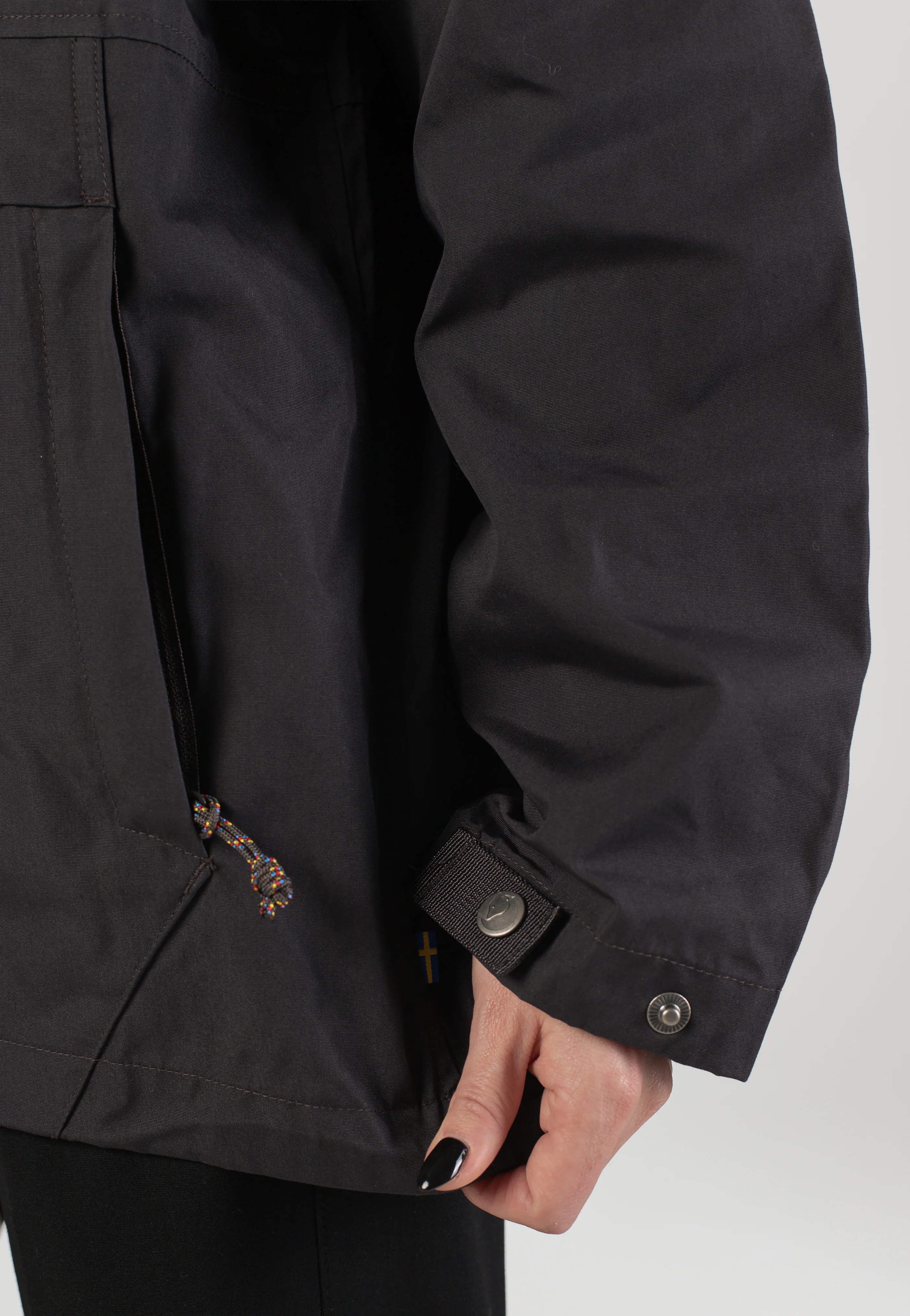Vardag Dark Grey - Jacket - Image 8