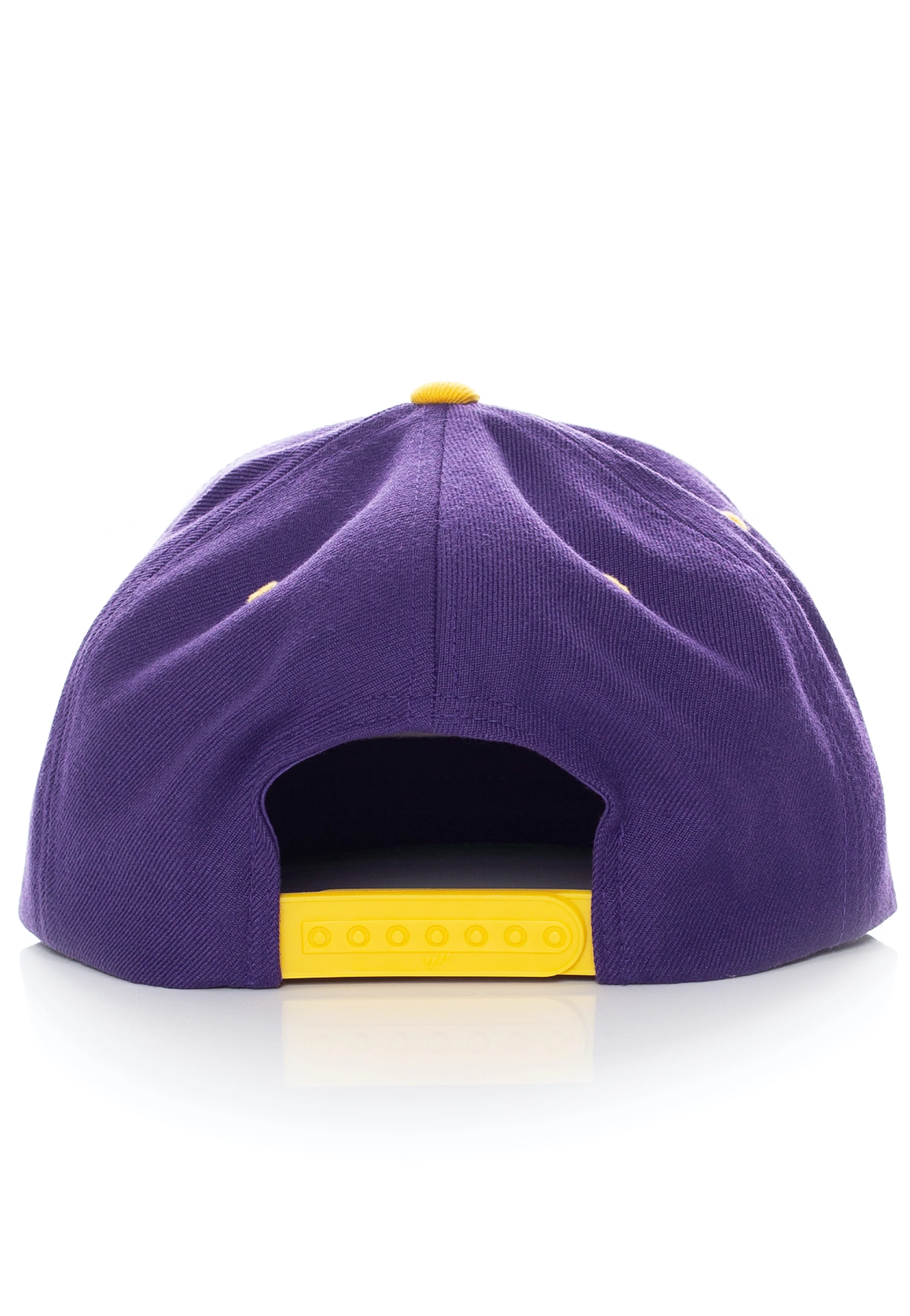Classic 2 Tone Pur/Gold - Cap - Image 4