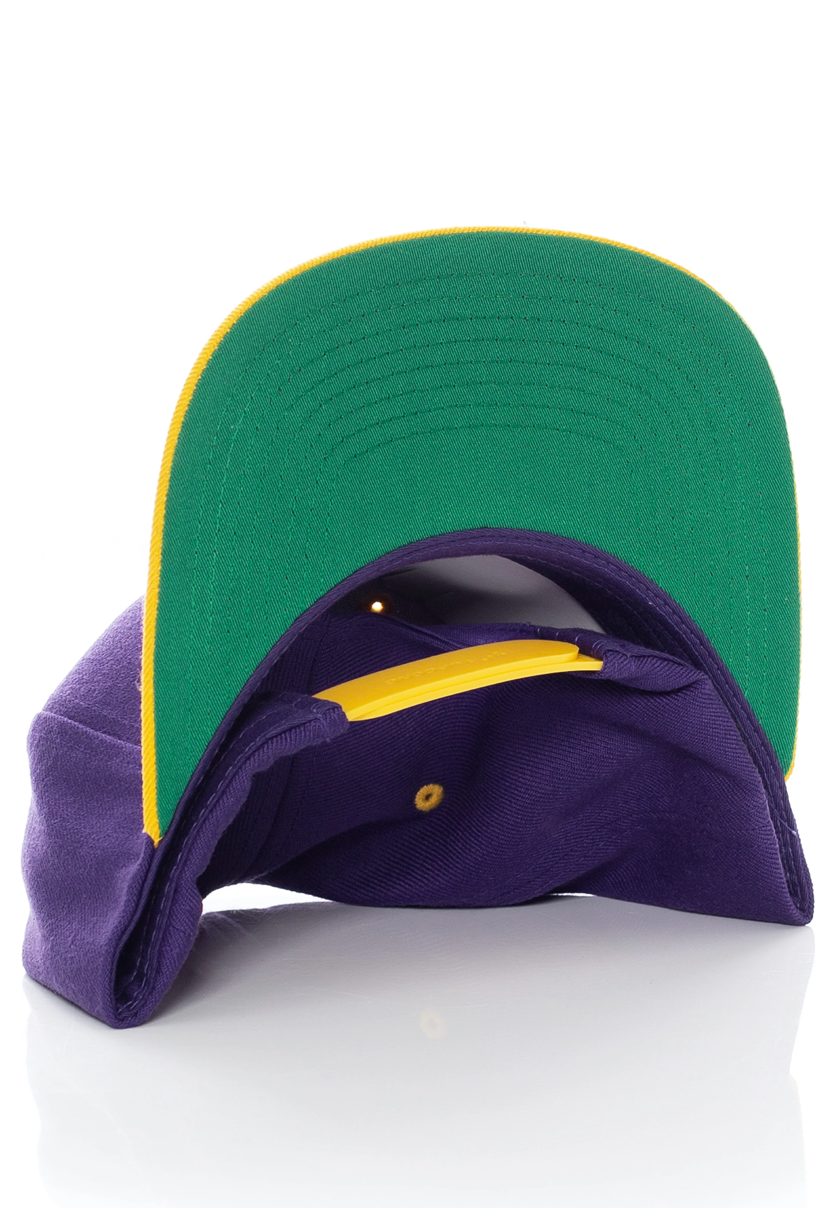 Classic 2 Tone Pur/Gold - Cap - Image 5