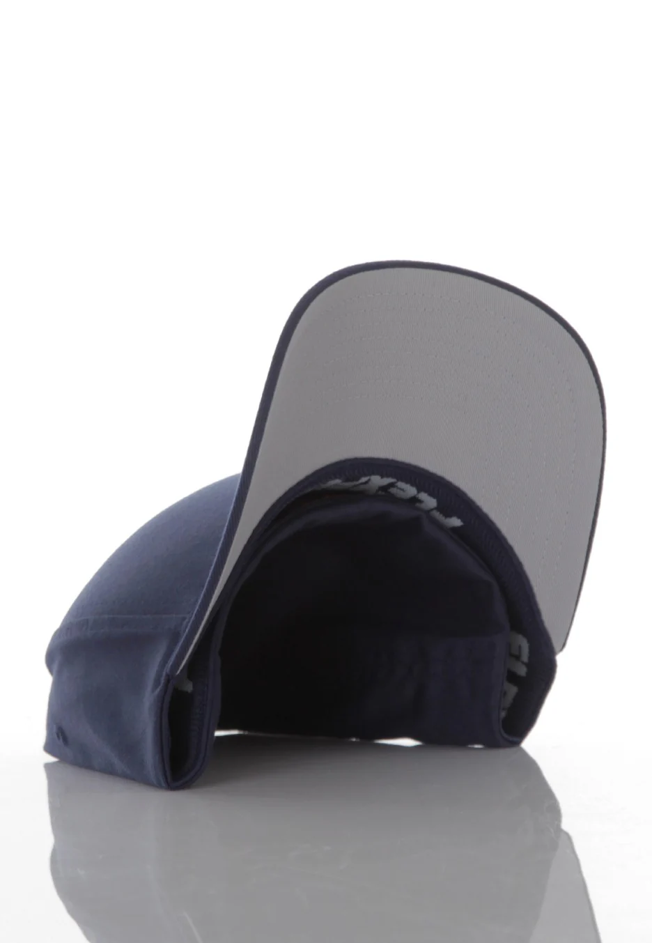 Wooly Combed Navy - Cap - Image 2