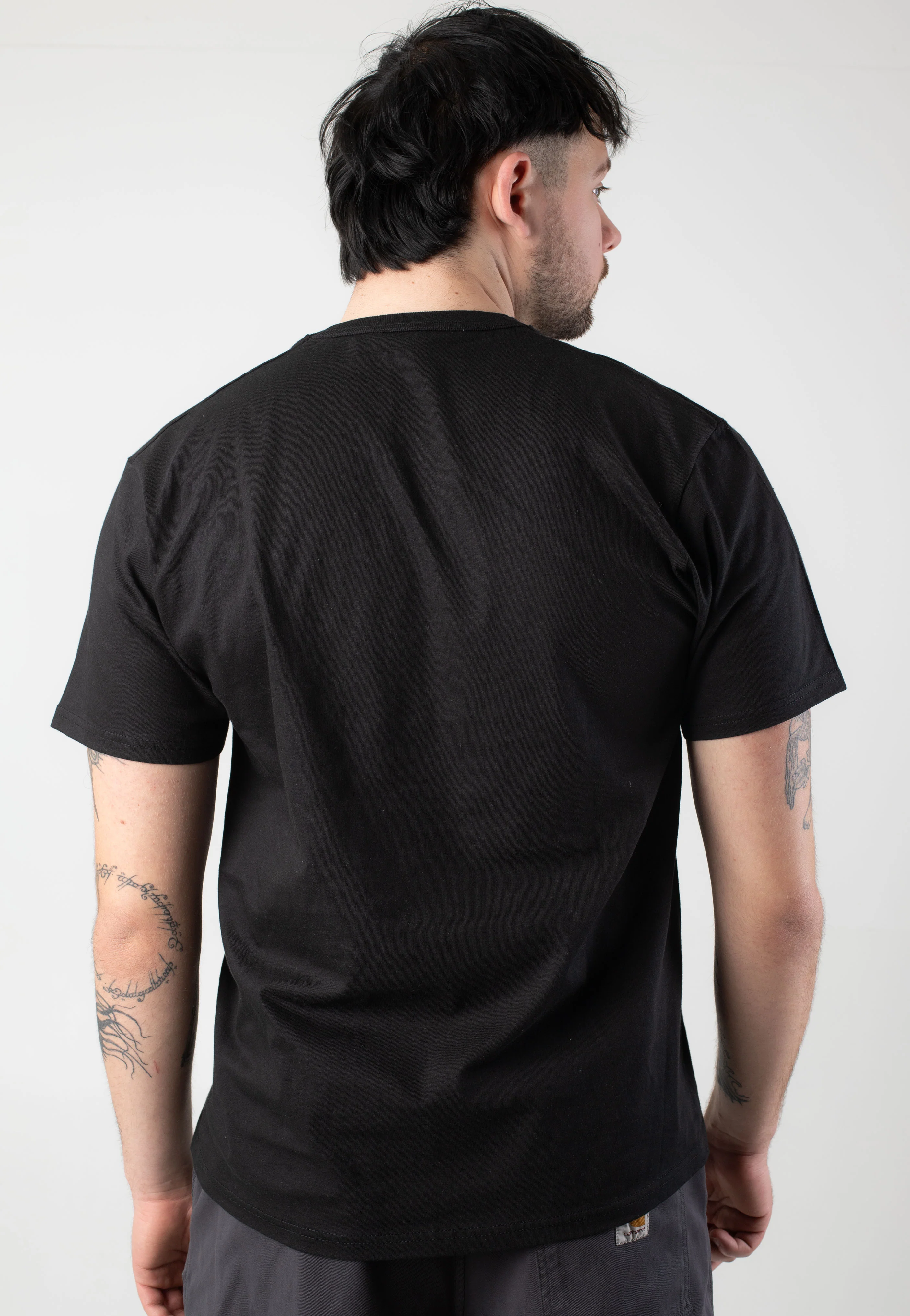 I Am the Weapon - T-Shirt - Image 4