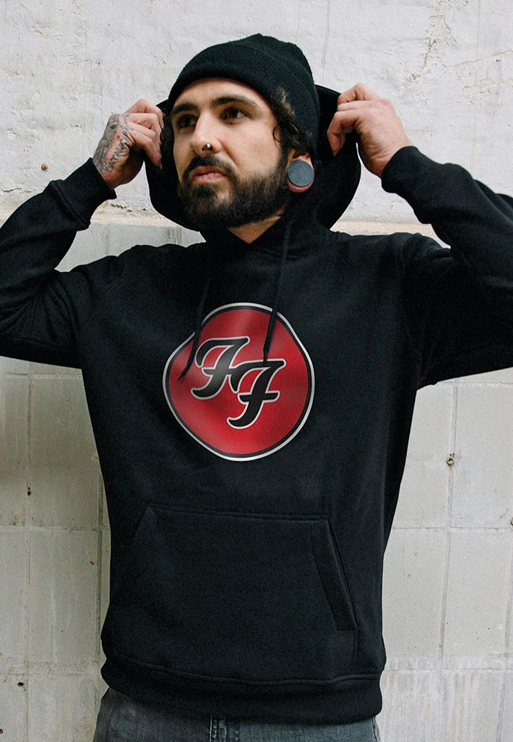 FF Logo - Hoodie - Image 3
