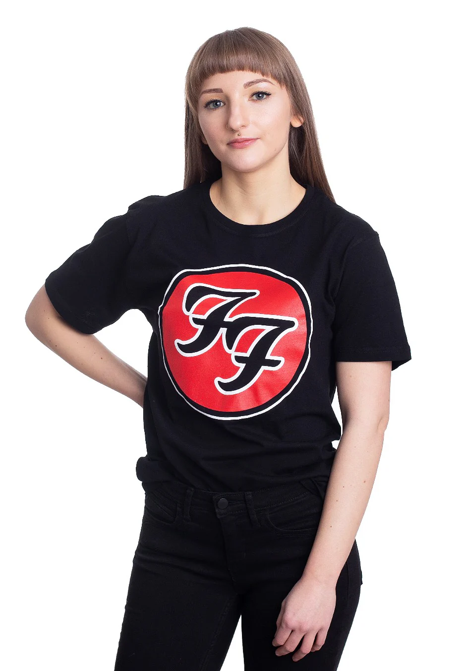 FF Logo - T-Shirt - Image 6
