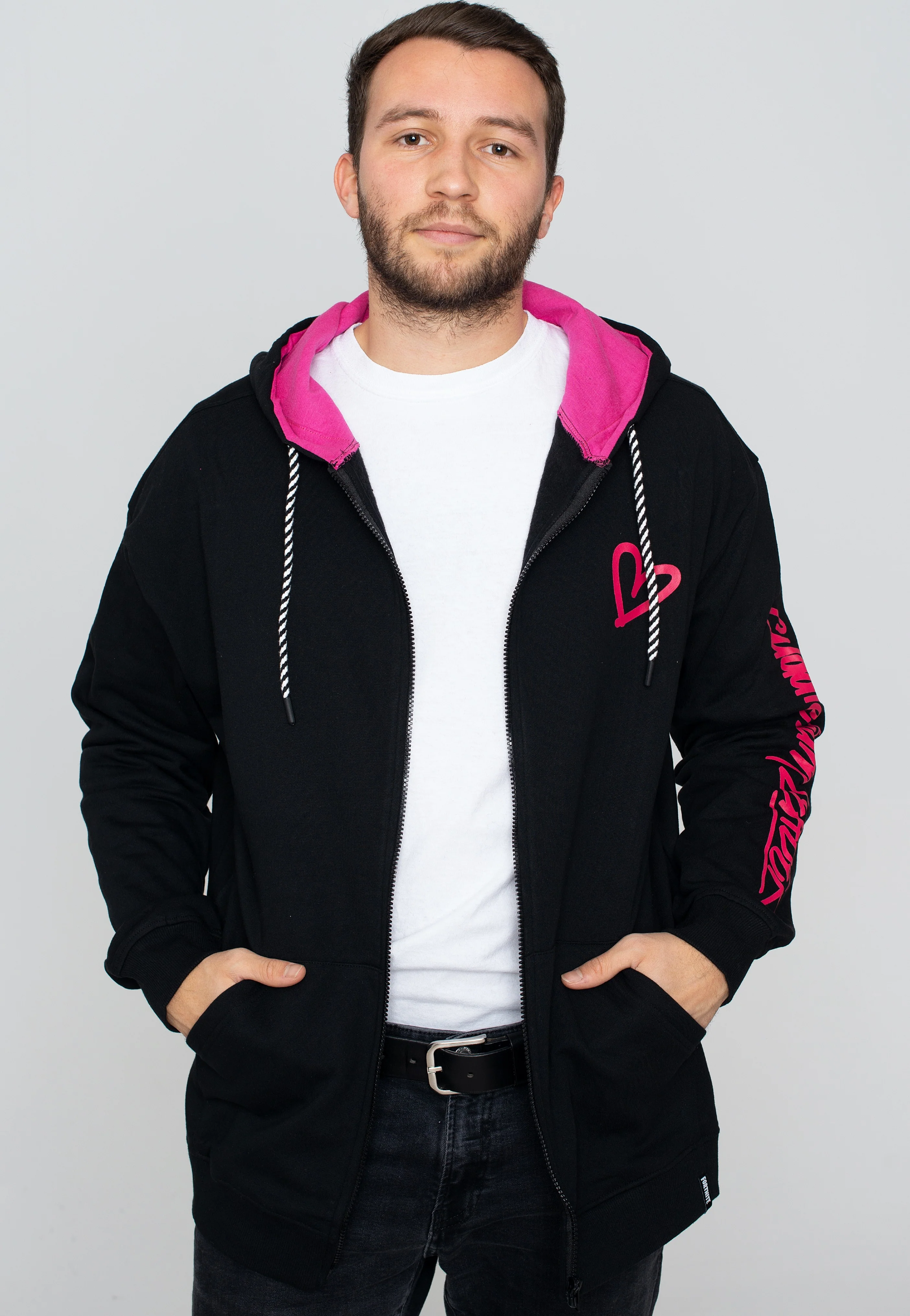 Cuddle Team Leader - Zipper - Image 4