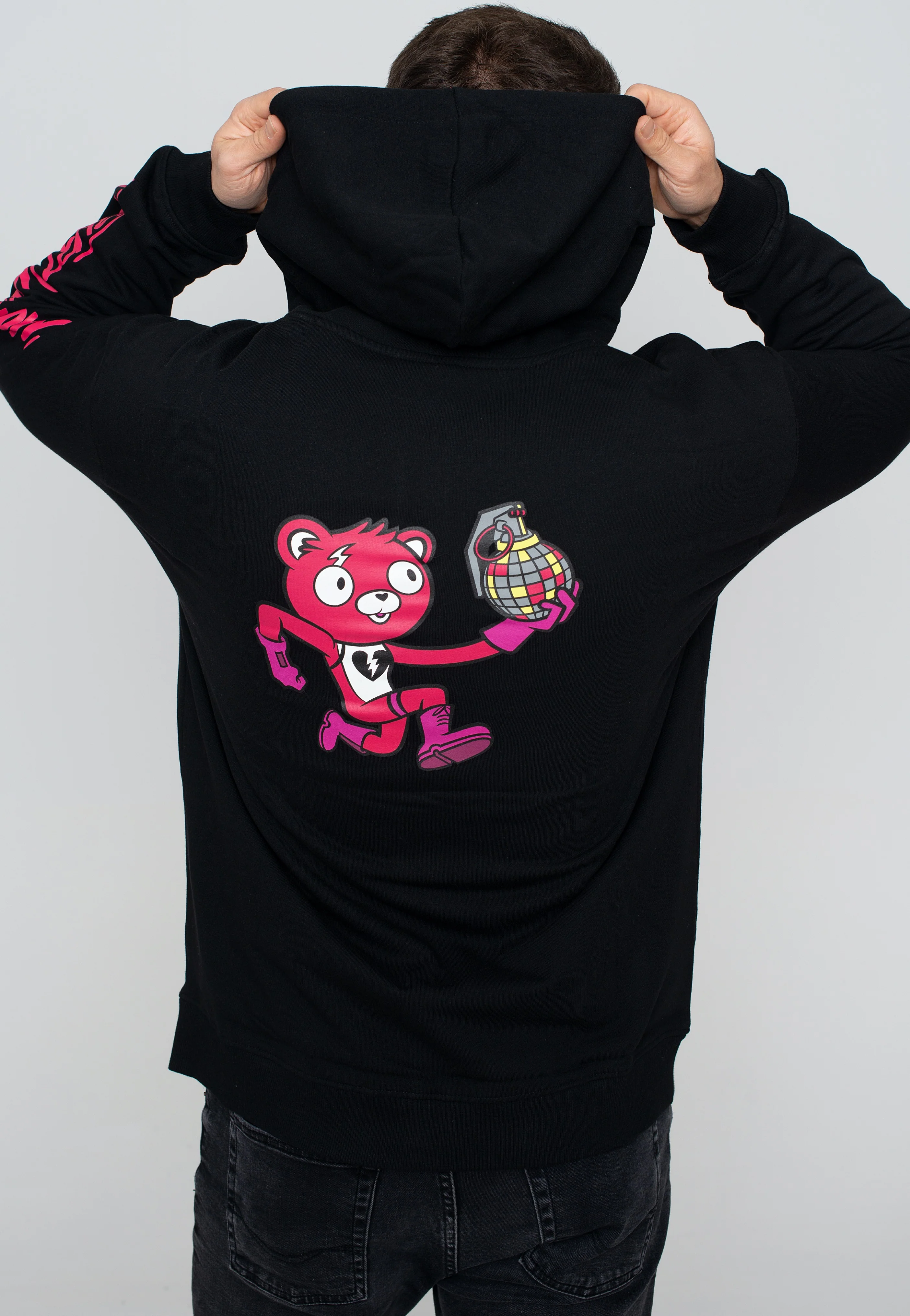 Cuddle Team Leader - Zipper - Image 5