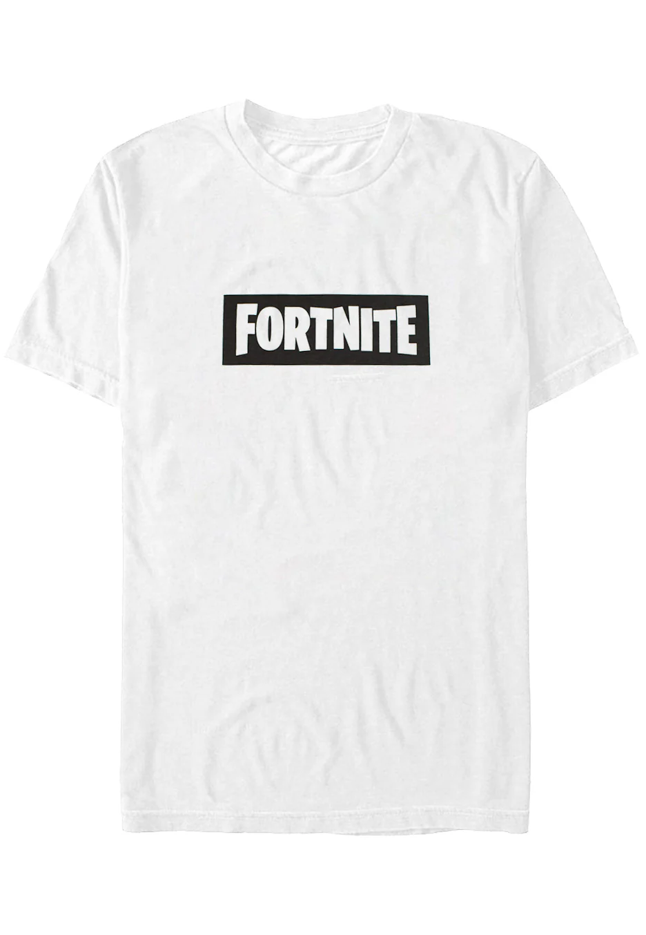 Logo White - T-Shirt - Image 5