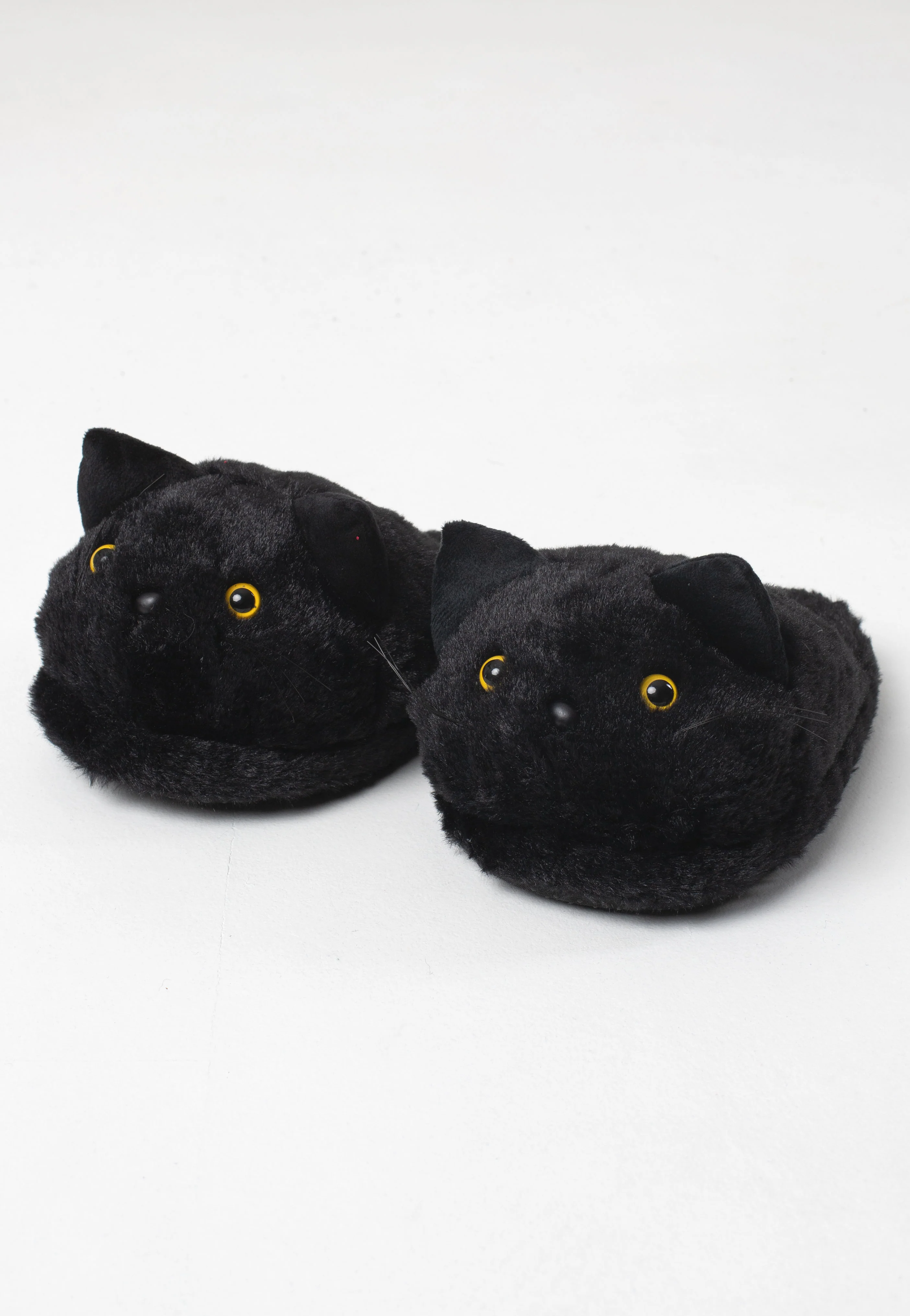Black Cat Black - Girl Slippers - Image 7