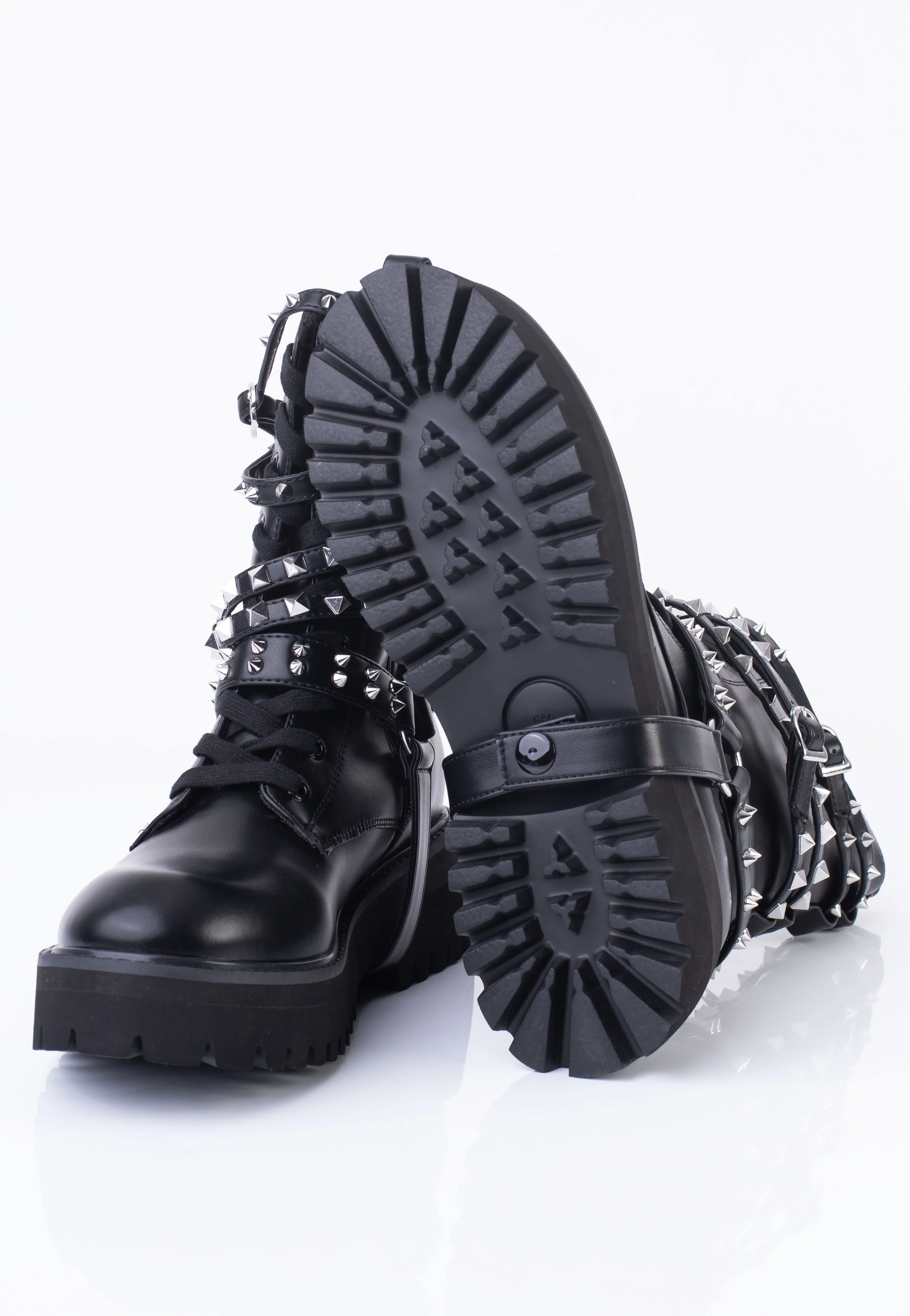 Brody Black - Girl Shoes - Image 3