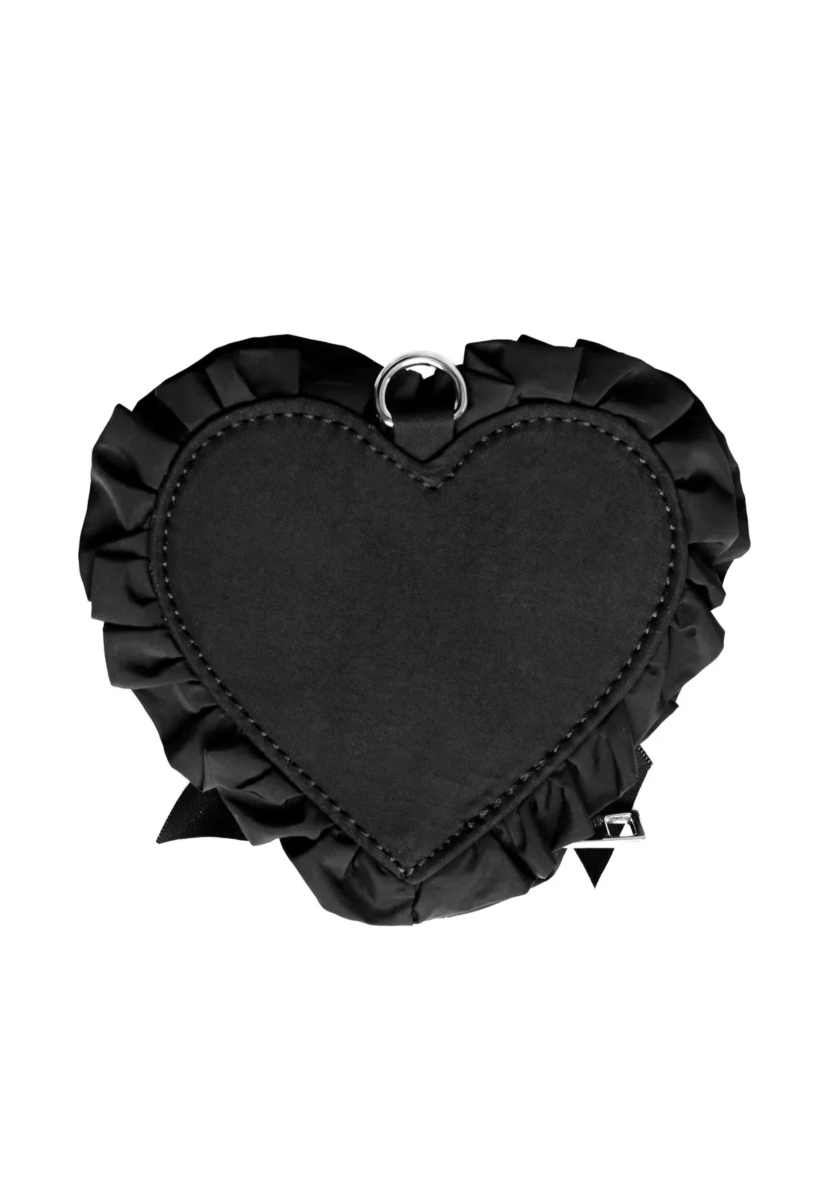 Mini Heart Coin Black - Wallet - Image 4