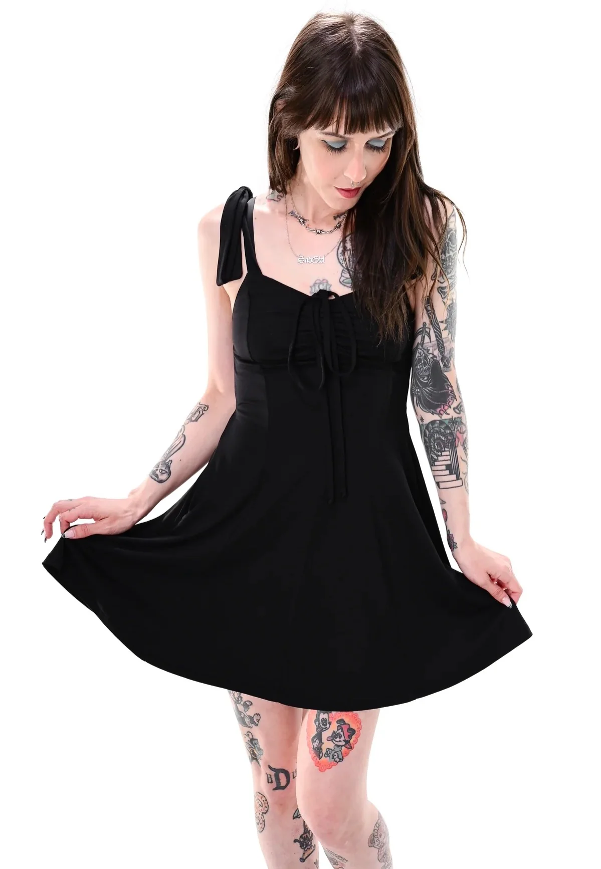 Paige Black - Dress - Image 5