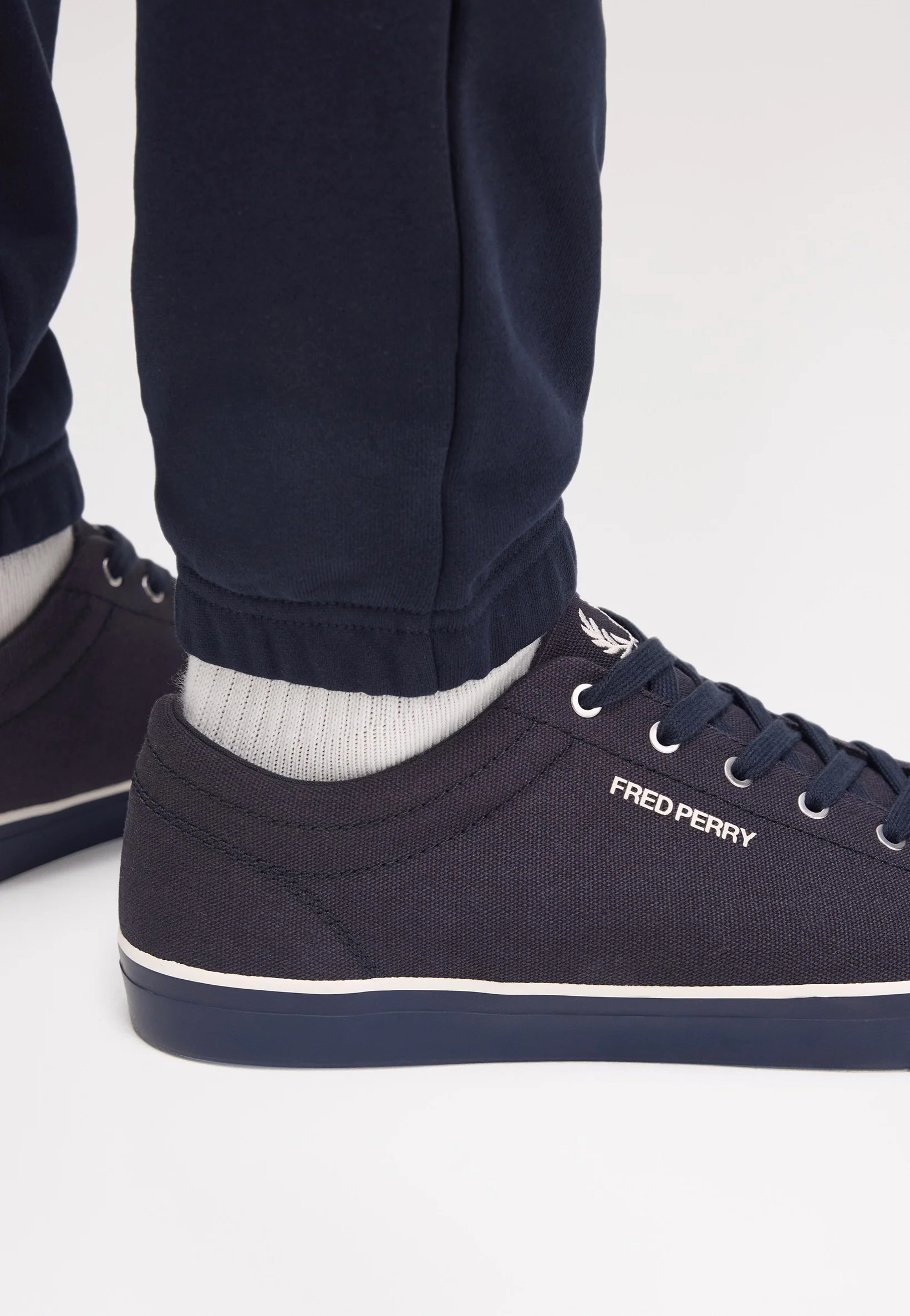 Baseline Canvas Navy - Shoes - Image 4