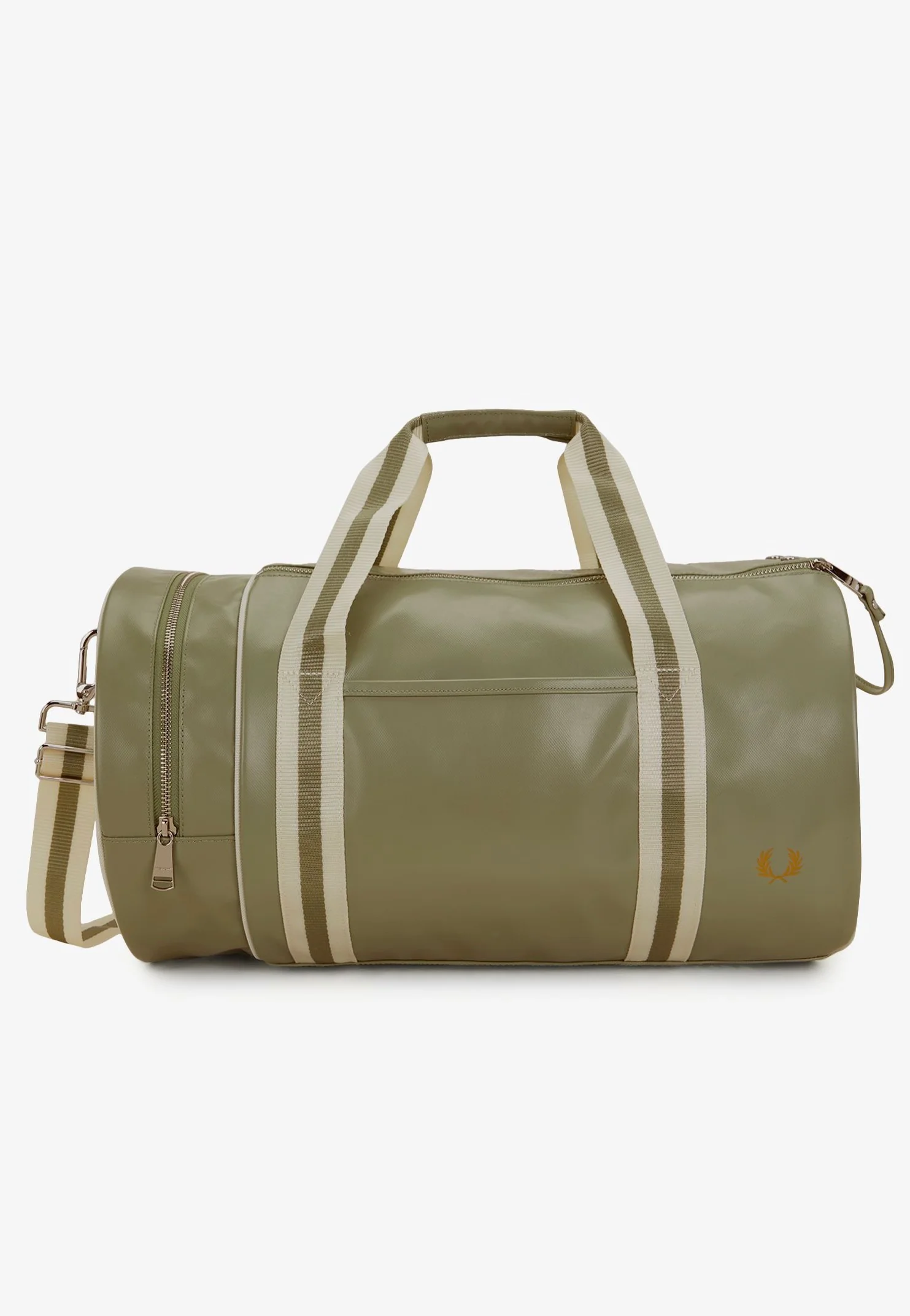 Classic Barrel Olive Mint - Dufflebag - Image 5