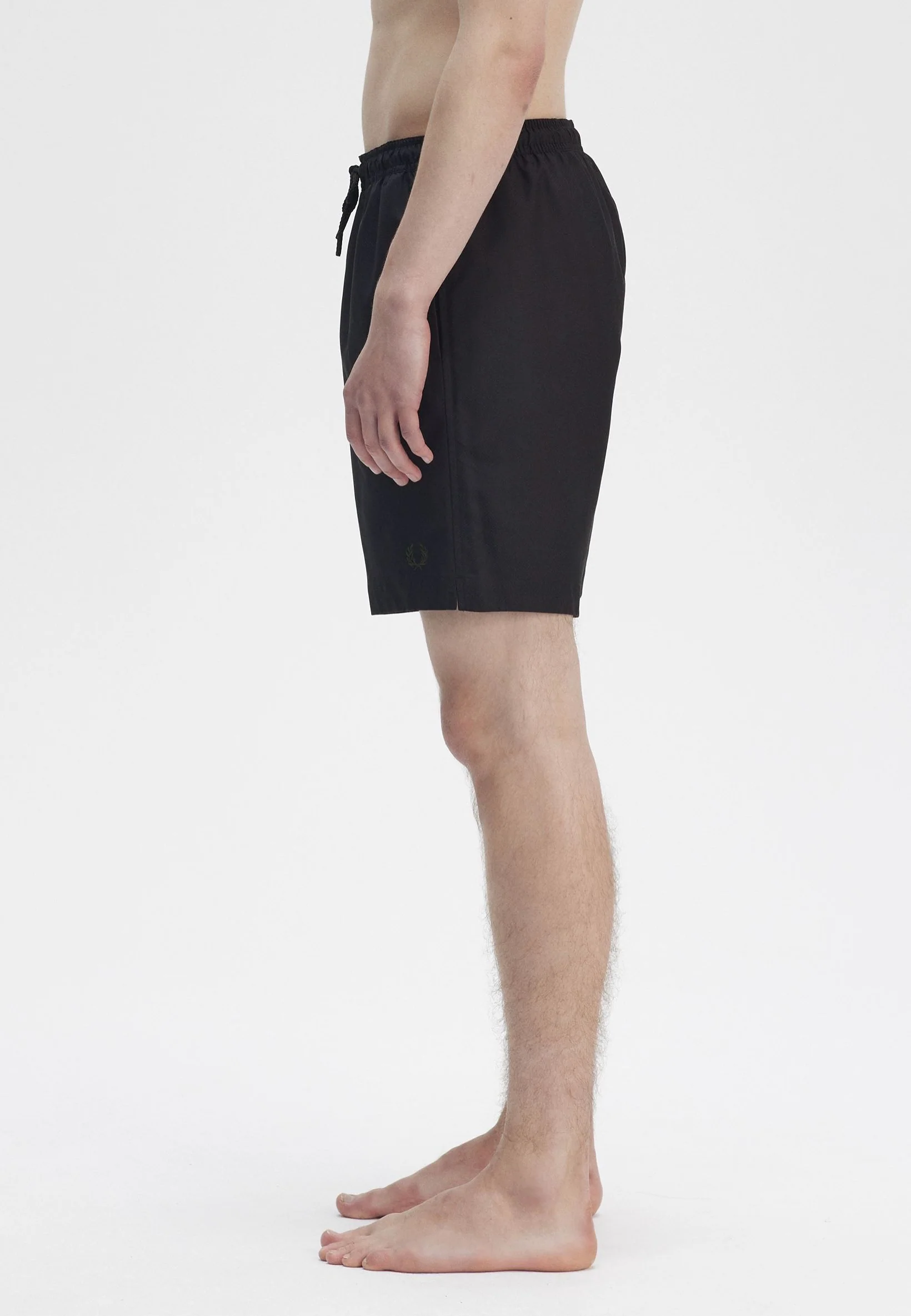 Classic Black/Court Green - Board Shorts - Image 3