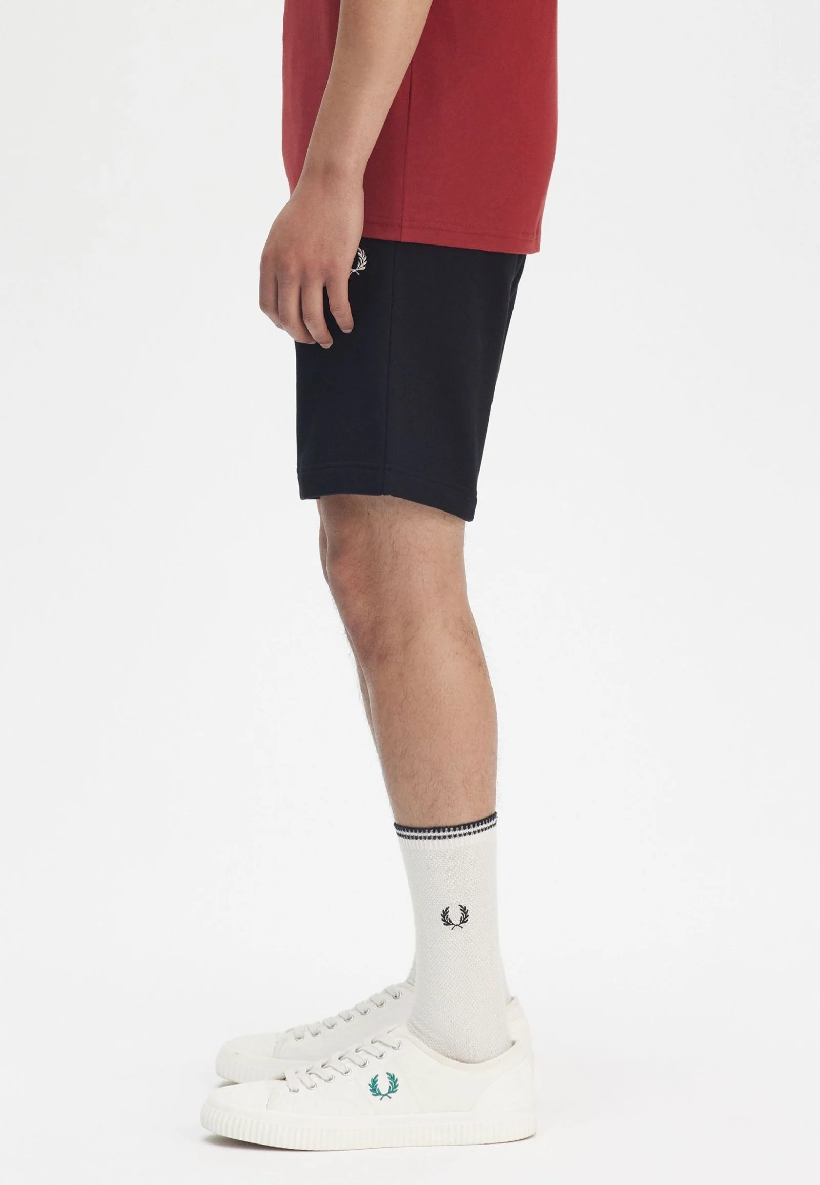 Classic Black - Shorts - Image 3