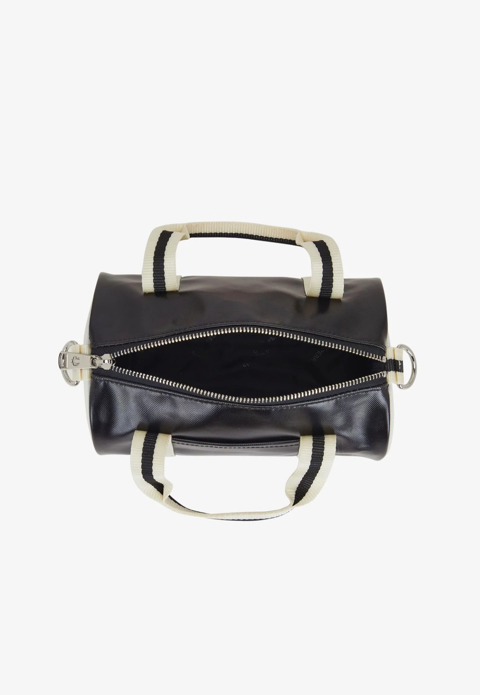 Classic Mini Barrel Black/Ecru - Dufflebag - Image 7