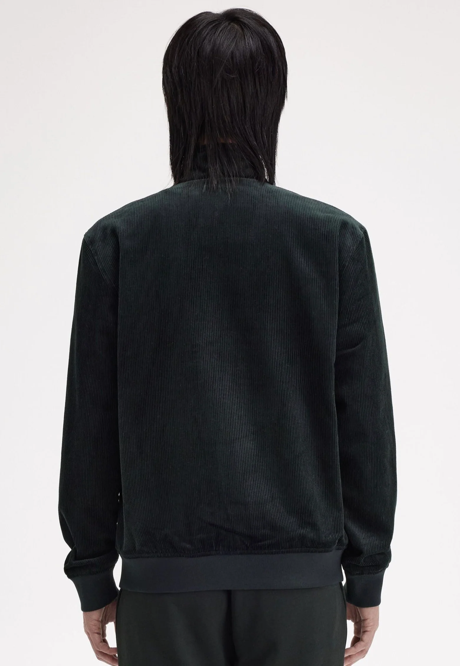 Cord Brentham Night Green - Jacket - Image 3