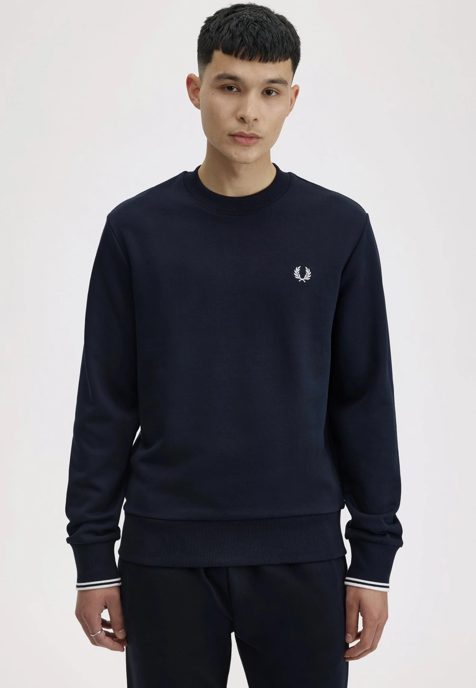 Crew Navy - Sweater - Image 2