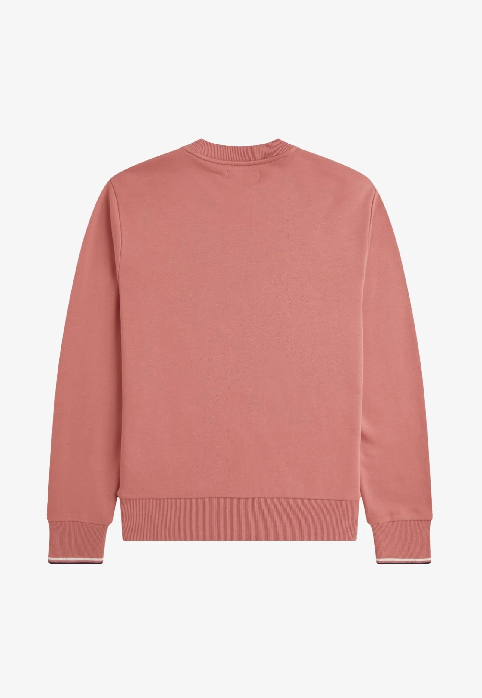 Crew Neck Putty Pink - Sweater - Image 8