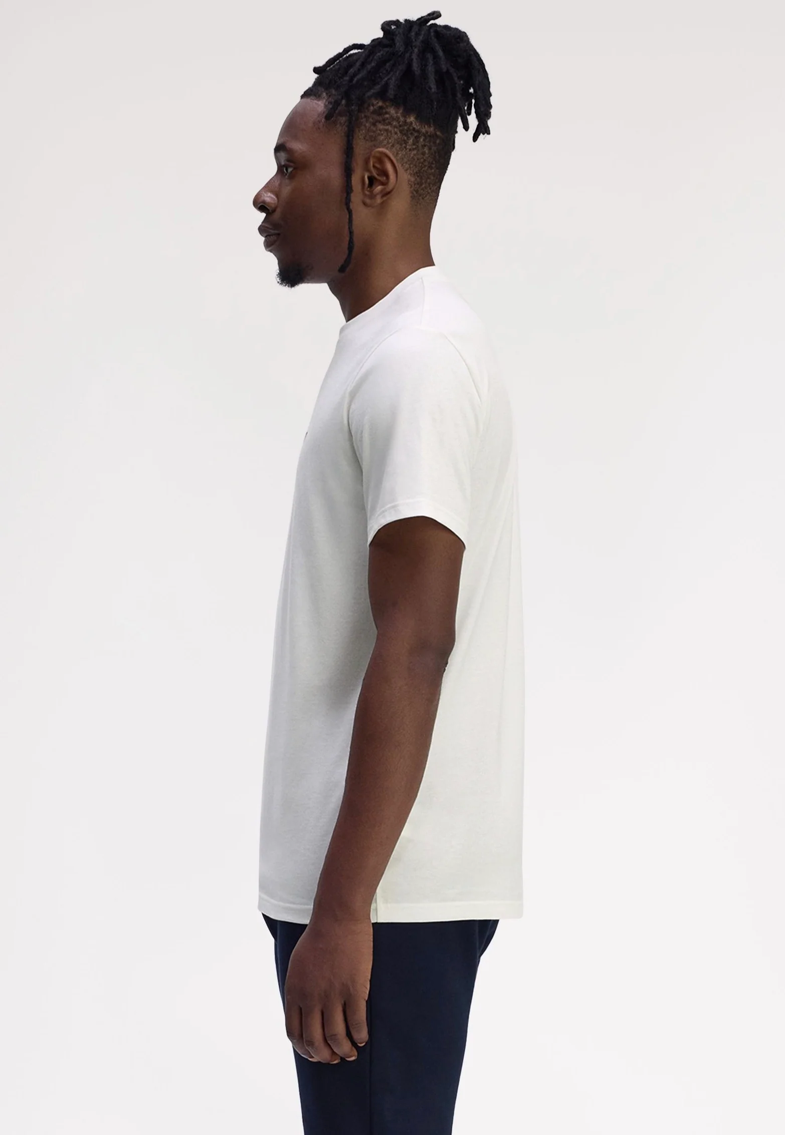 Fred Perry Sportswear Snow White - T-Shirt - Image 4