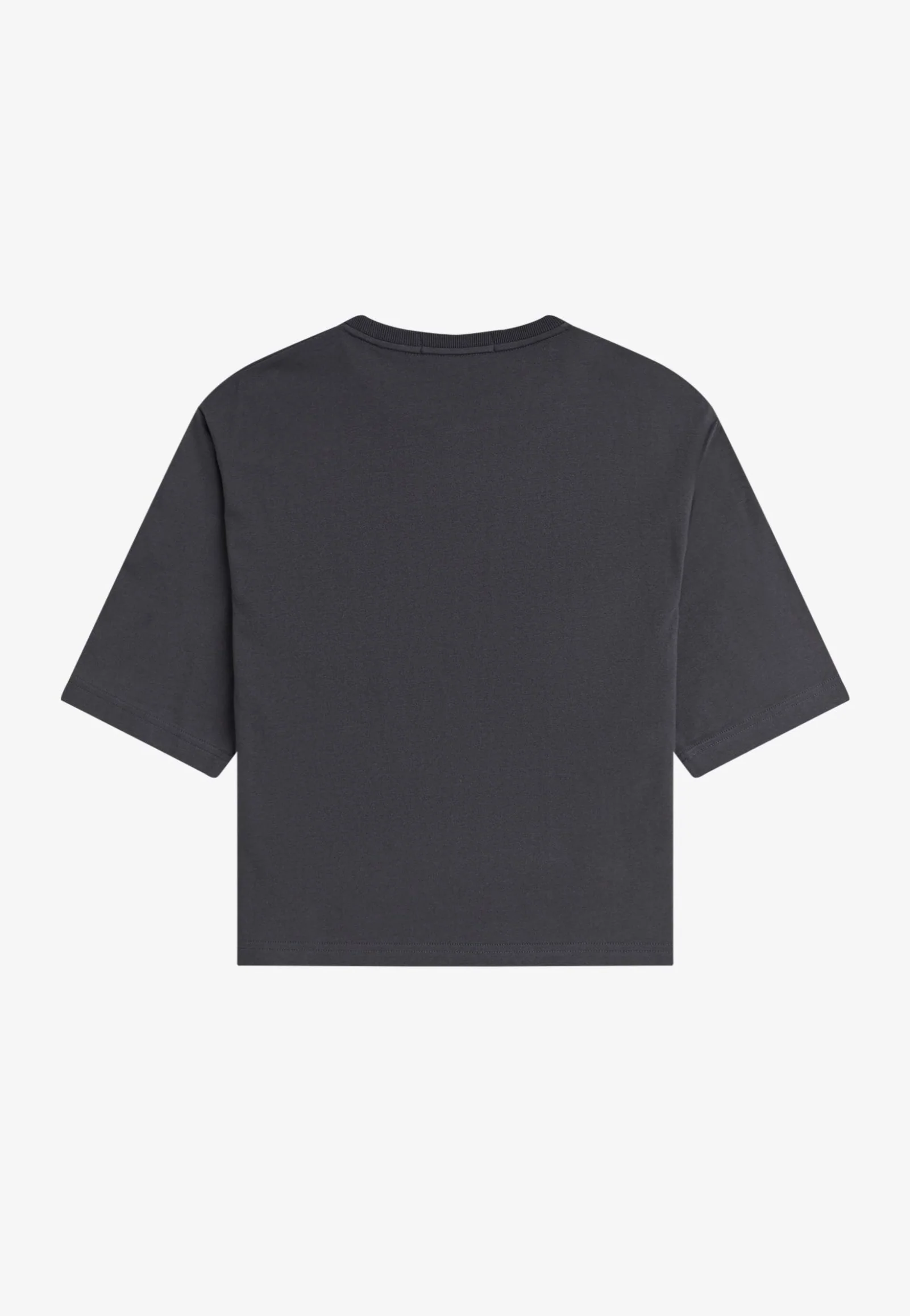 Glitter Print Anchor Grey - T-Shirt - Image 6