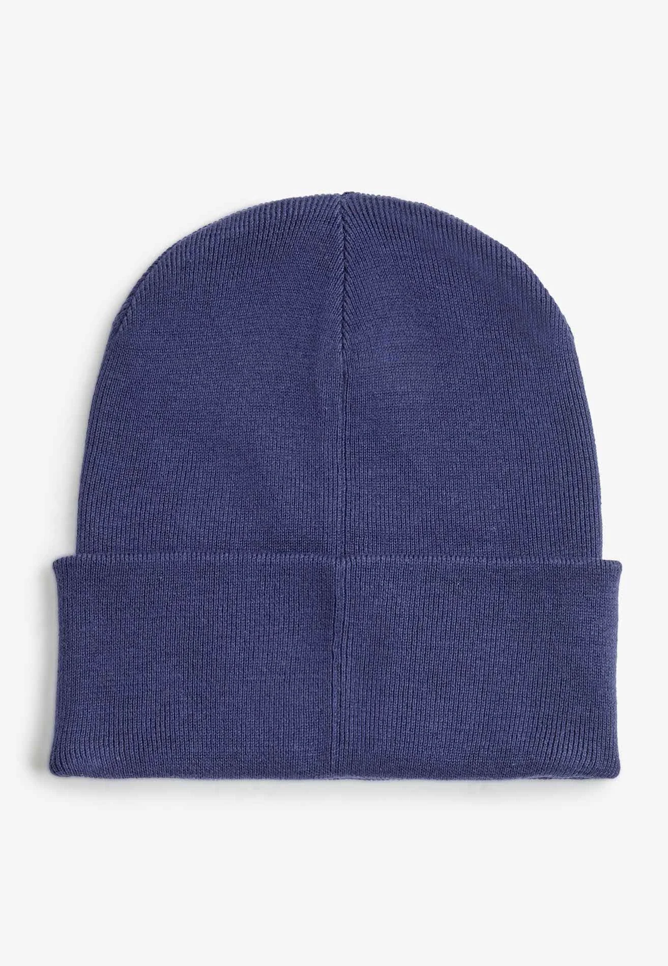 Graphic French Navy/Dark Caramel - Beanie - Image 2