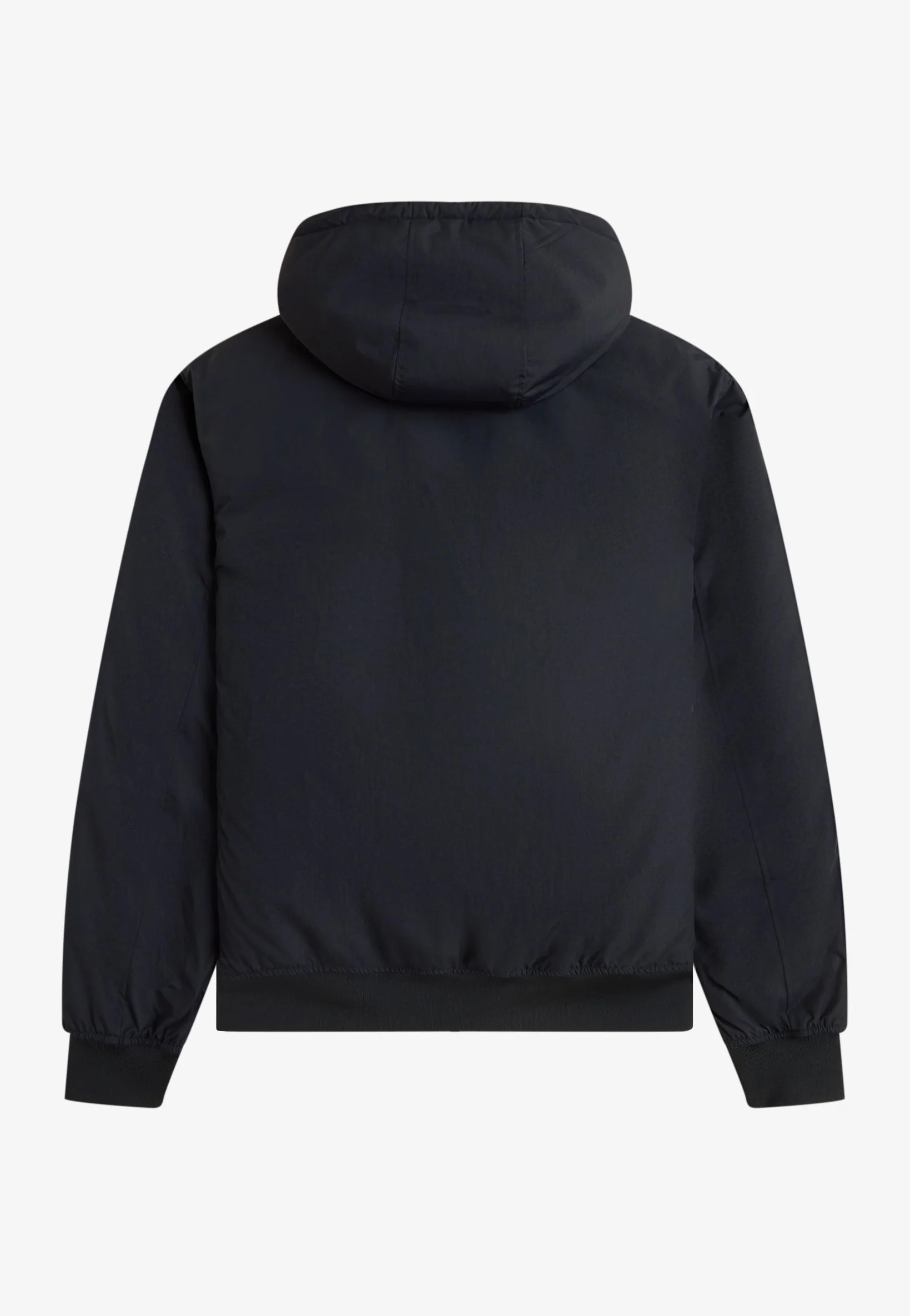 Hooded Brentham Navy - Jacket - Image 10