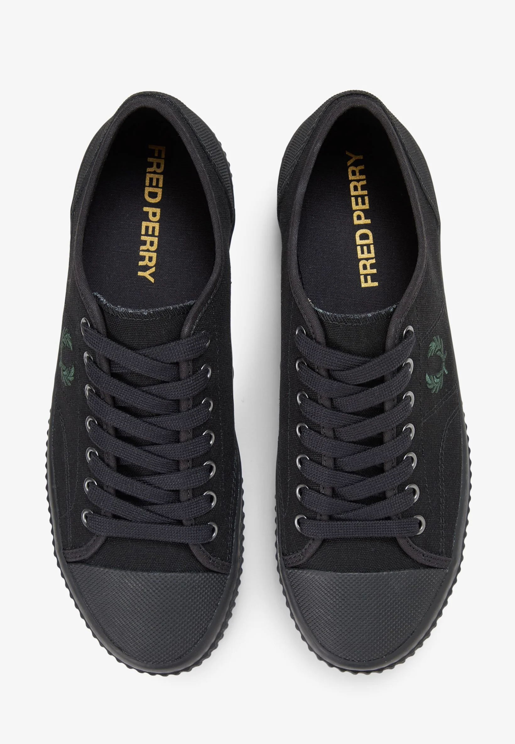 Hughes Low Canvas Black - Shoes - Image 6