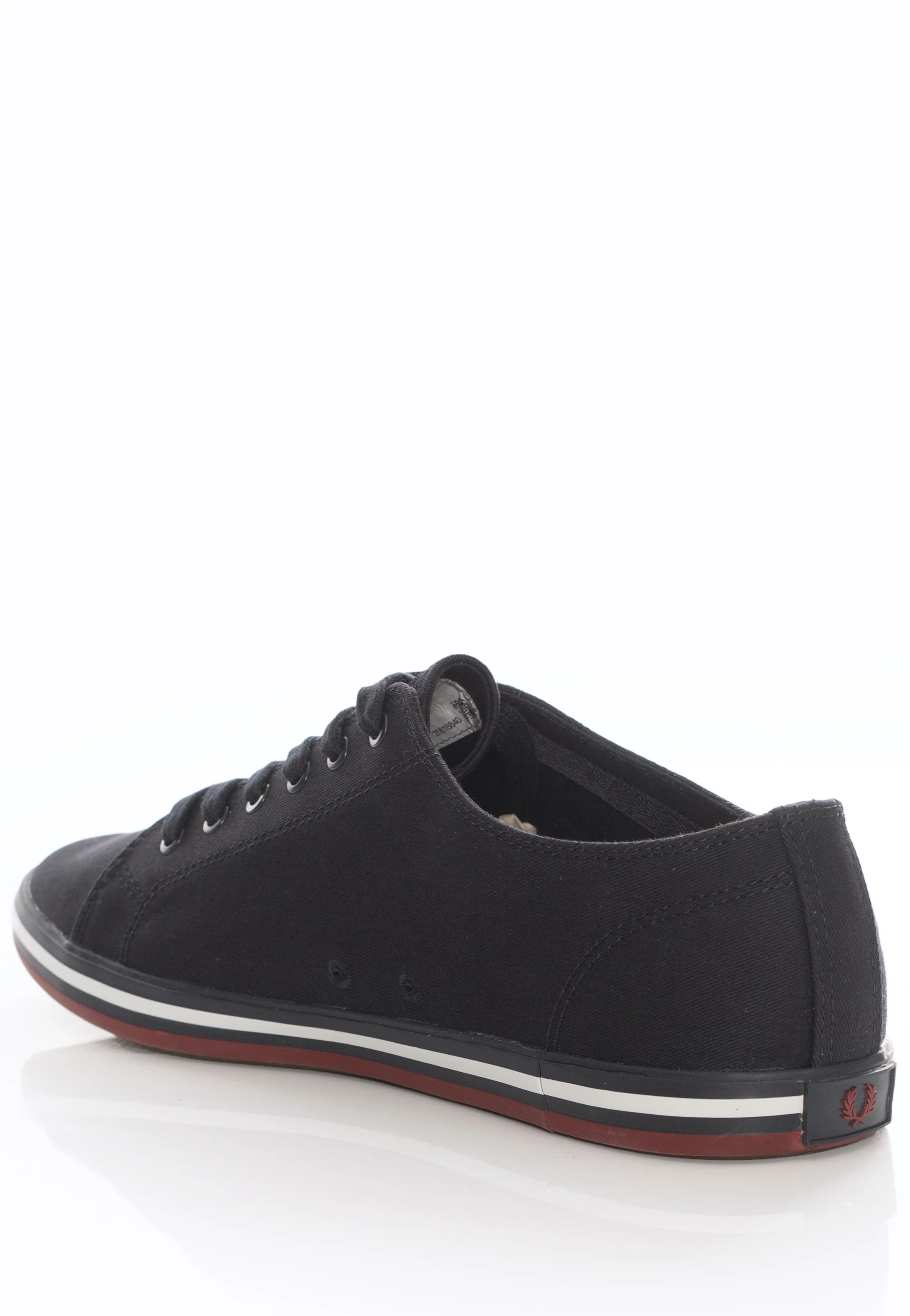 Kingston Twill Navy - Shoes - Image 4