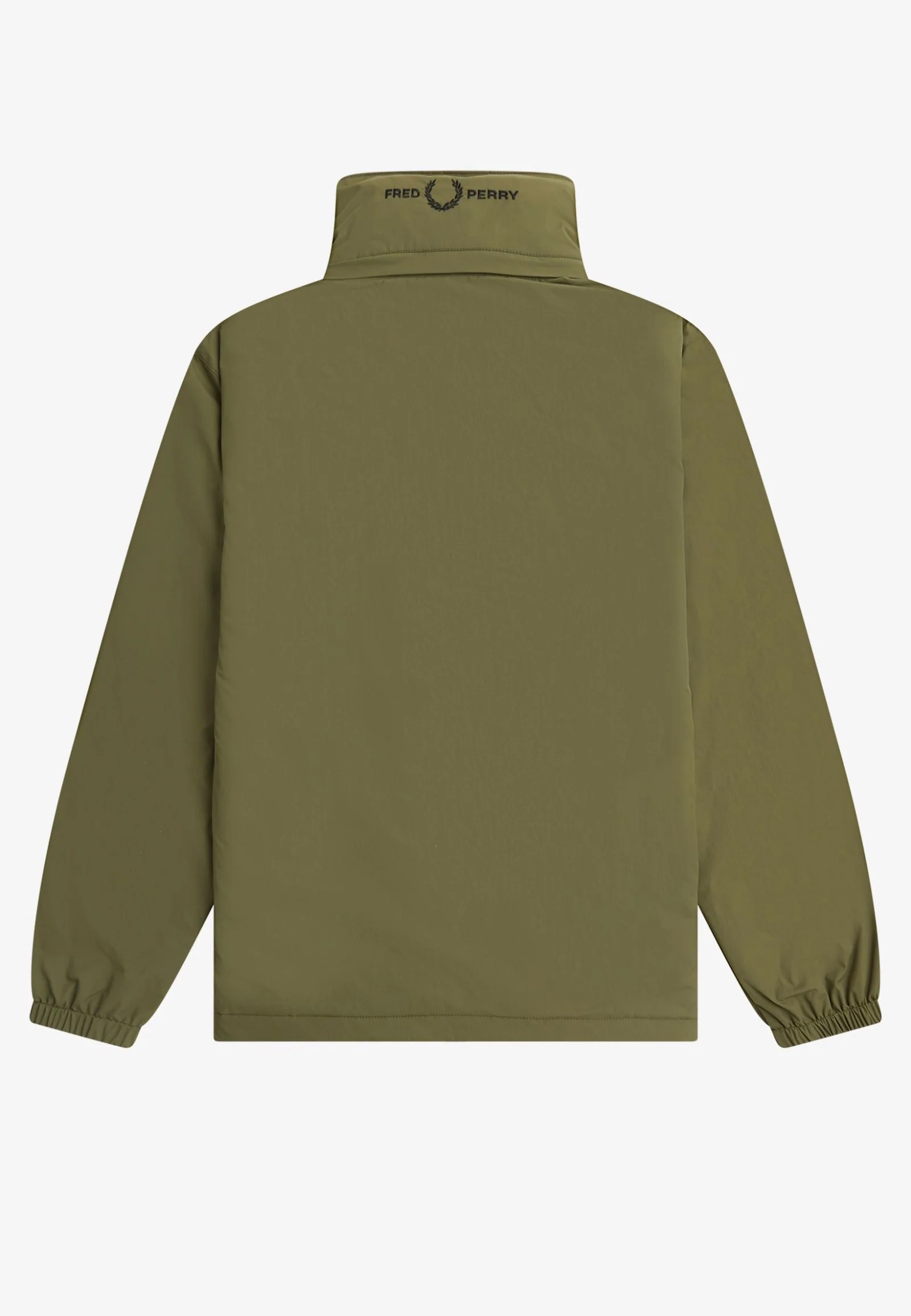 Patch Pocket Zip Through Uniform Green - Jacket - Image 8