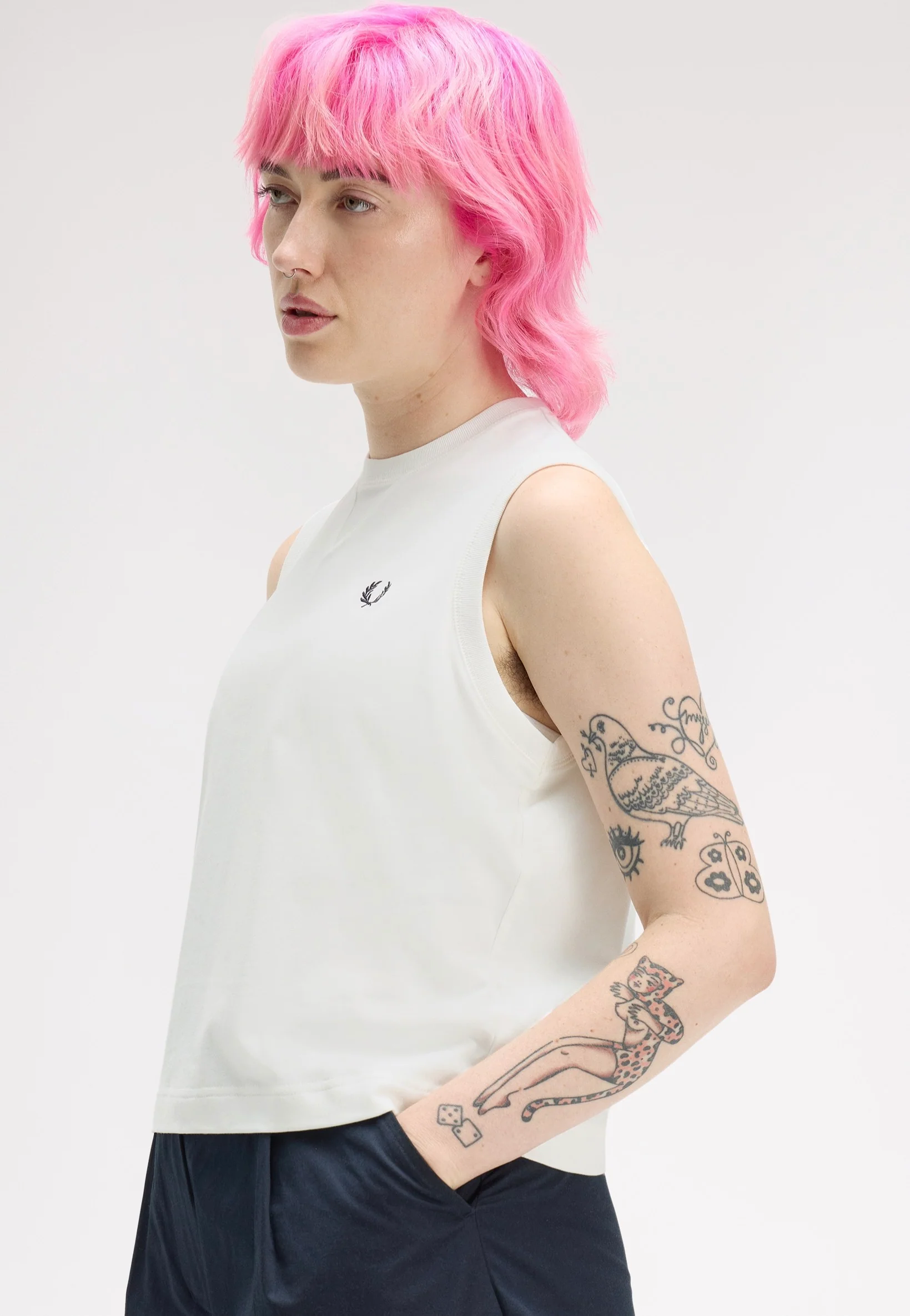Peached Jersey Snow White - Tank - Image 3