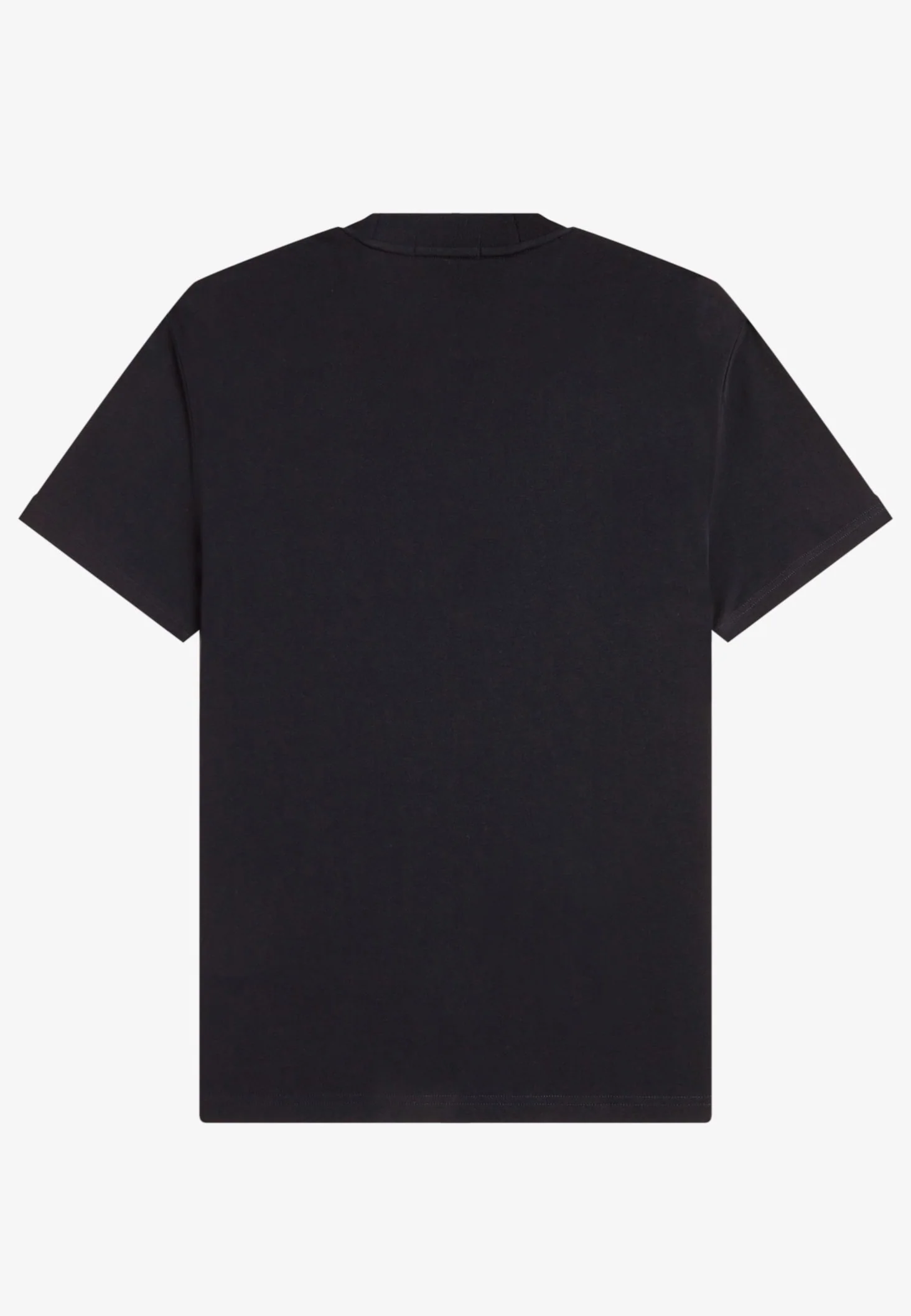 Pocket Detail Black - T-Shirt - Image 6