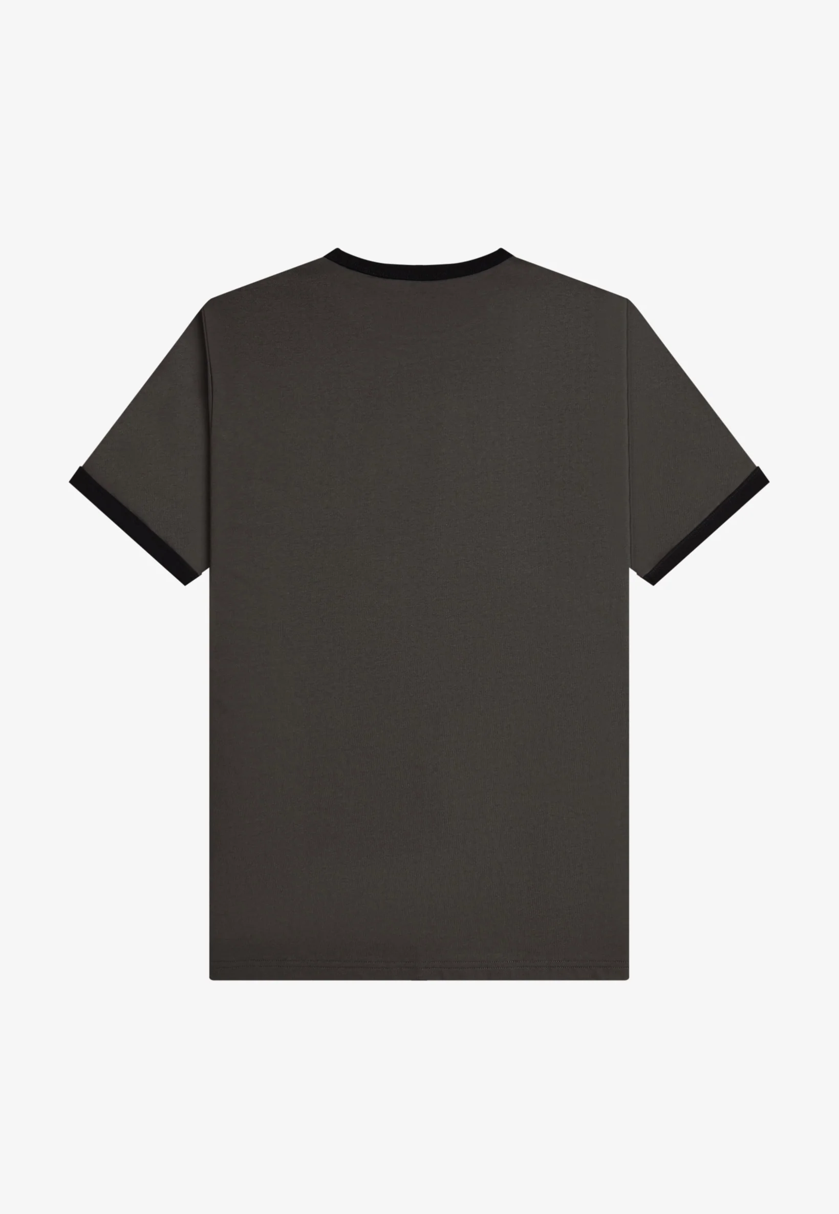 Ringer Field Green/Black - T-Shirt - Image 6