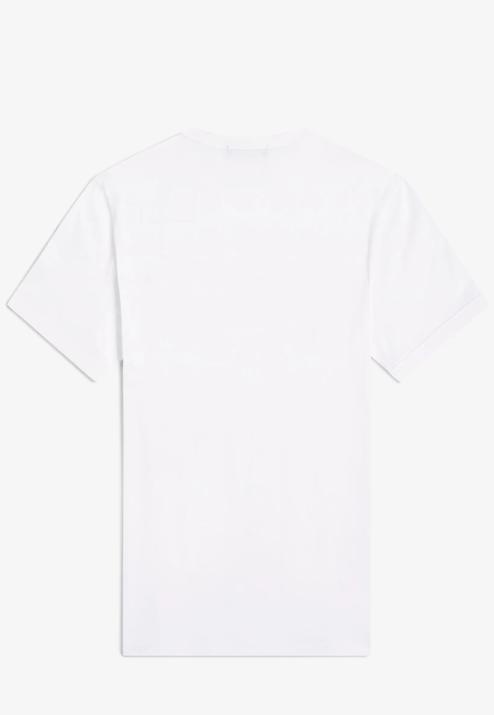 Ringer White - T-Shirt - Image 6