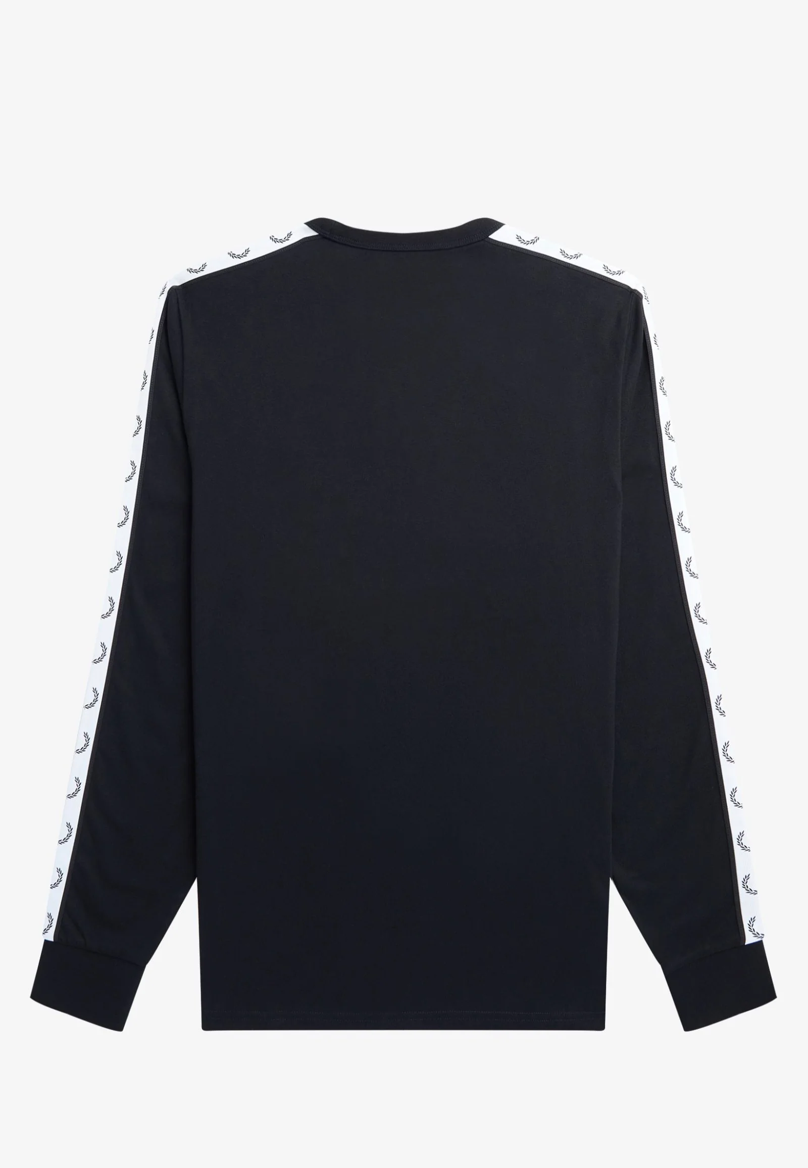 Taped Black - Longsleeve - Image 10