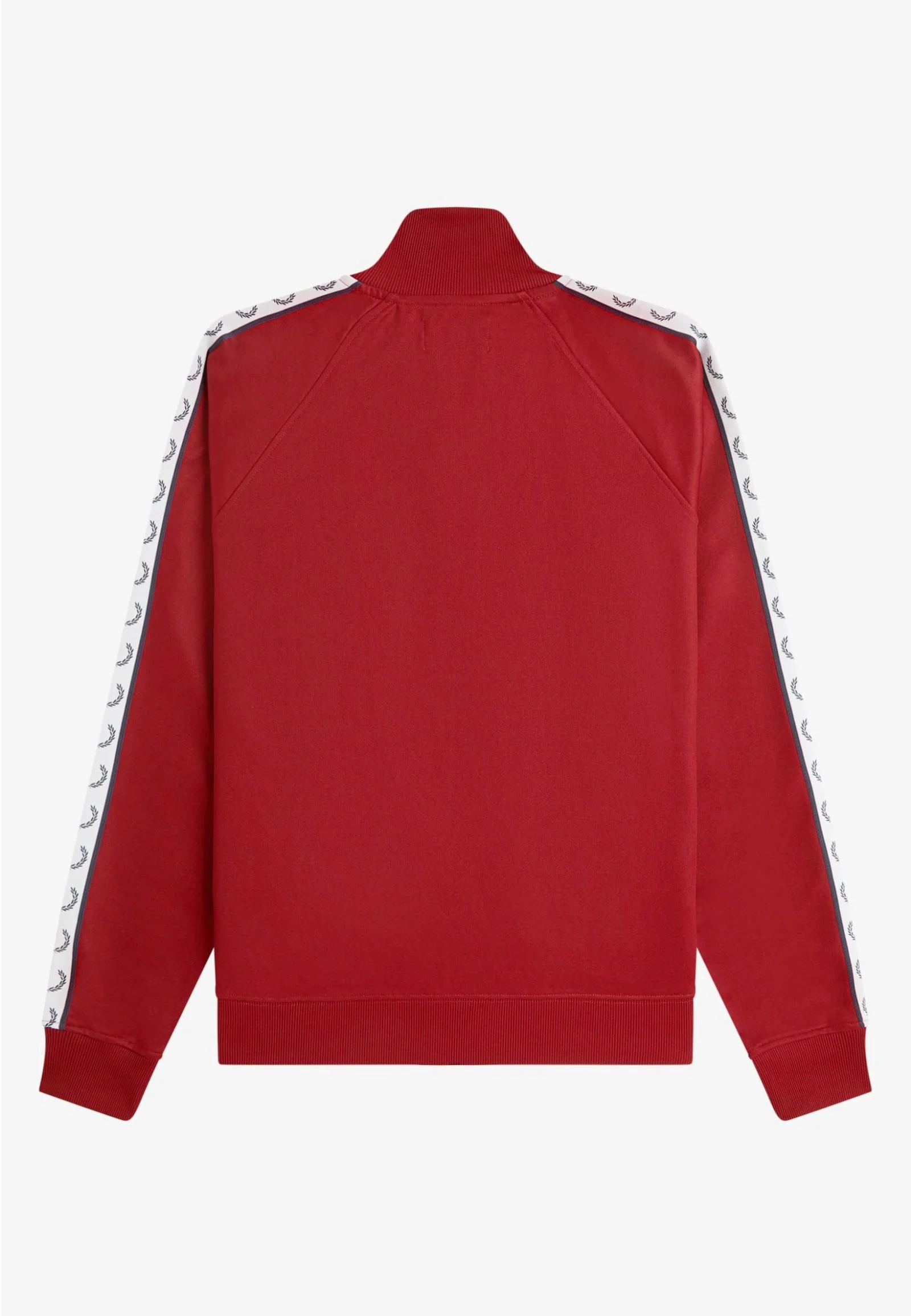 Taped Track Burnt Red - Track Jacket - Image 12