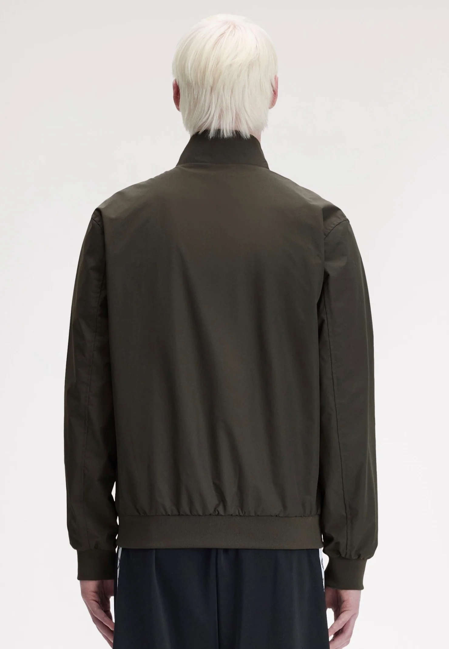The Brentham Field Green/Black - Jacket - Image 5
