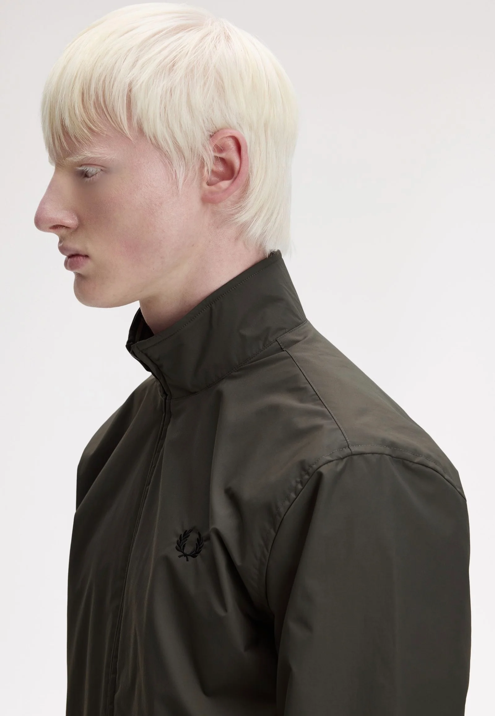 The Brentham Field Green/Black - Jacket - Image 6
