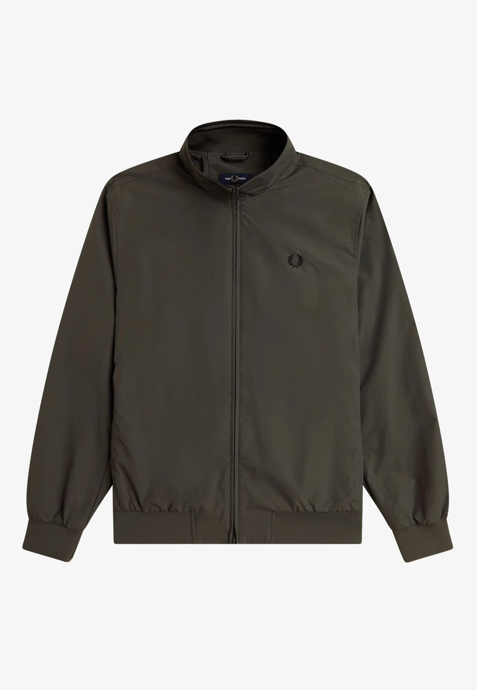 The Brentham Field Green/Black - Jacket - Image 9