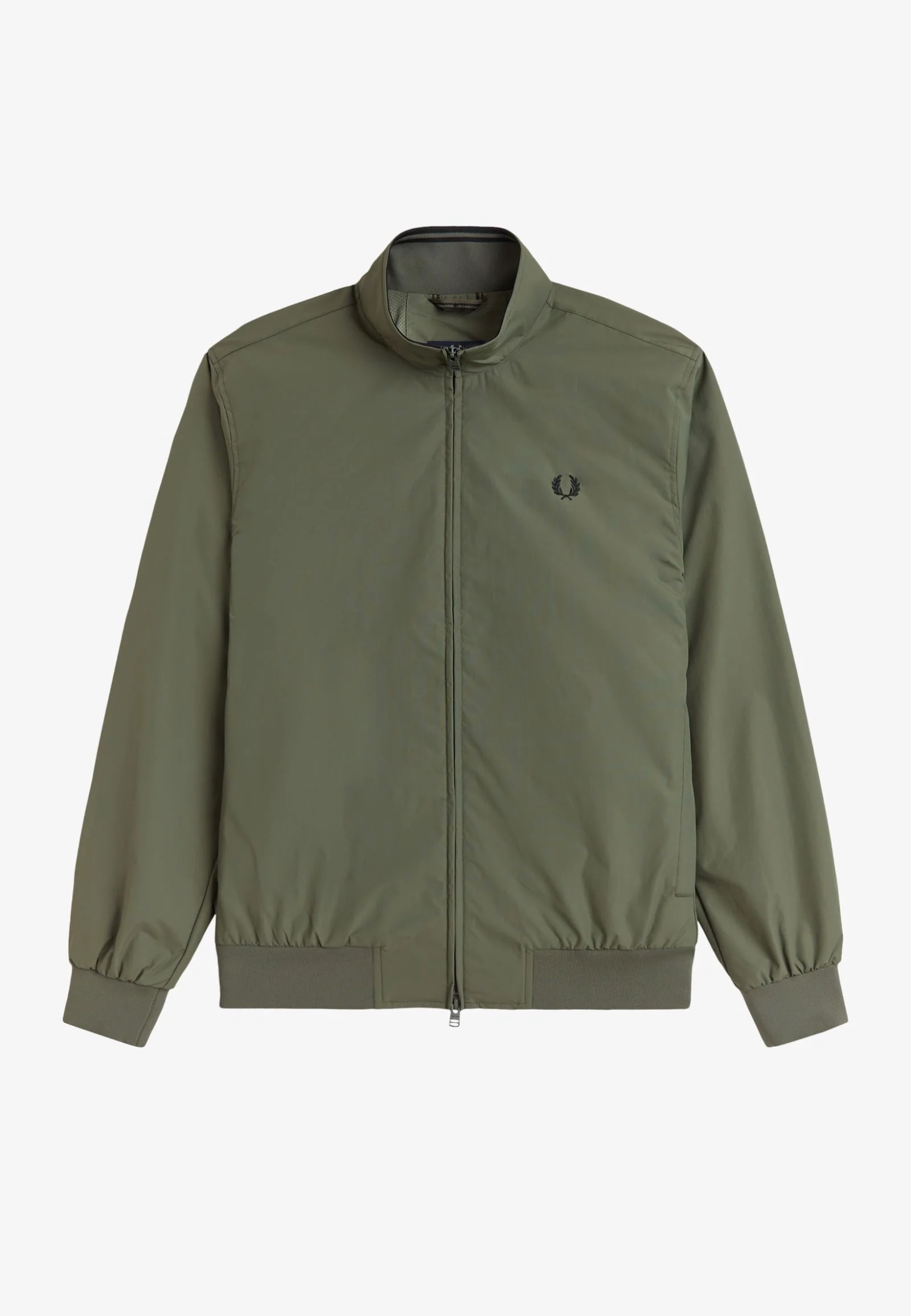 The Brentham Laurel Wreath Green - Jacket - Image 4