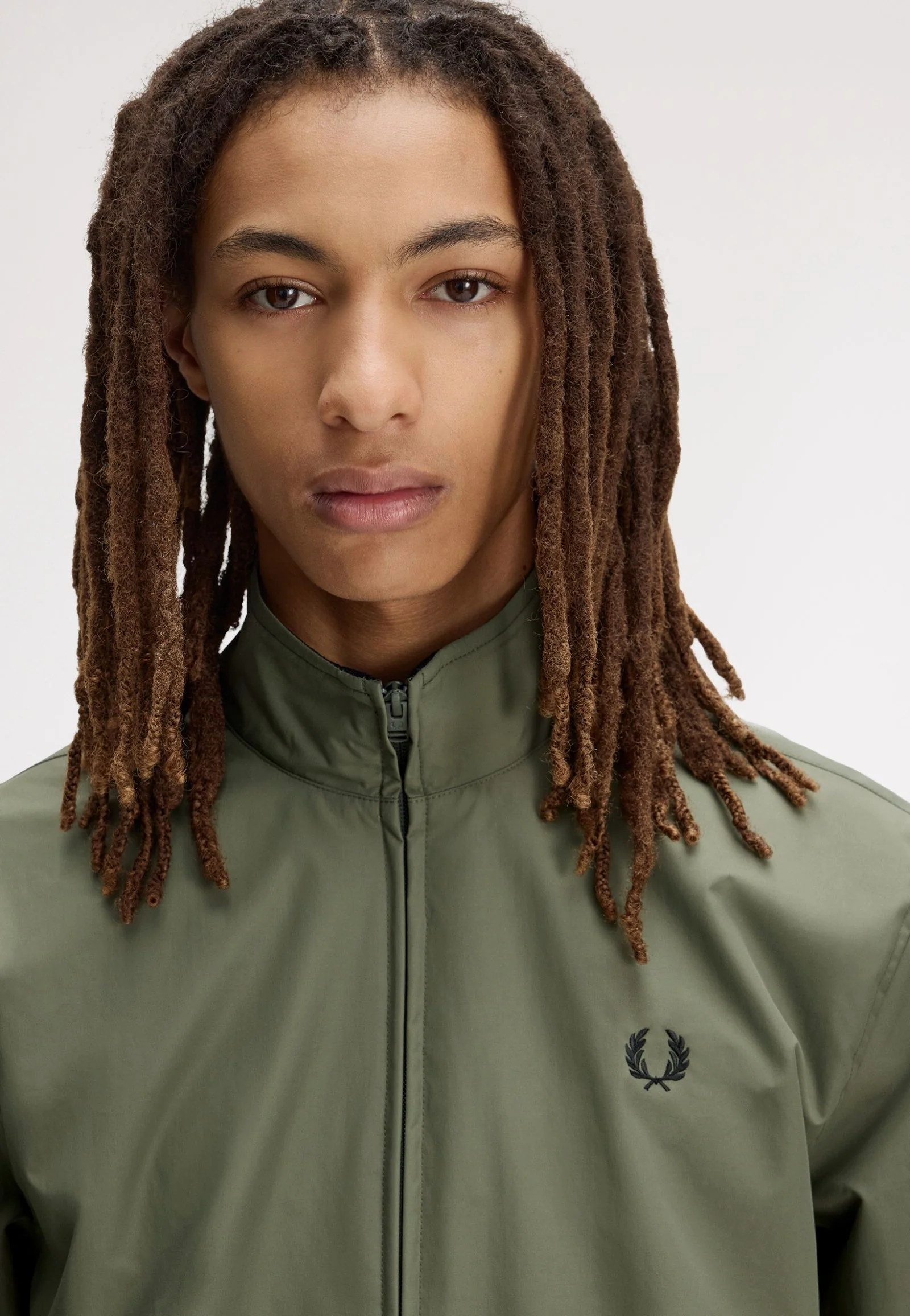 The Brentham Laurel Wreath Green - Jacket - Image 6