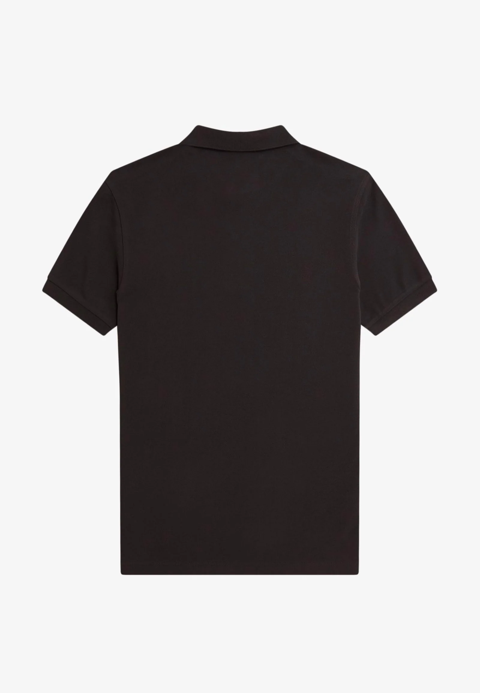 The Fred Perry Anchor Grey/Oatmeal - Polo - Image 7