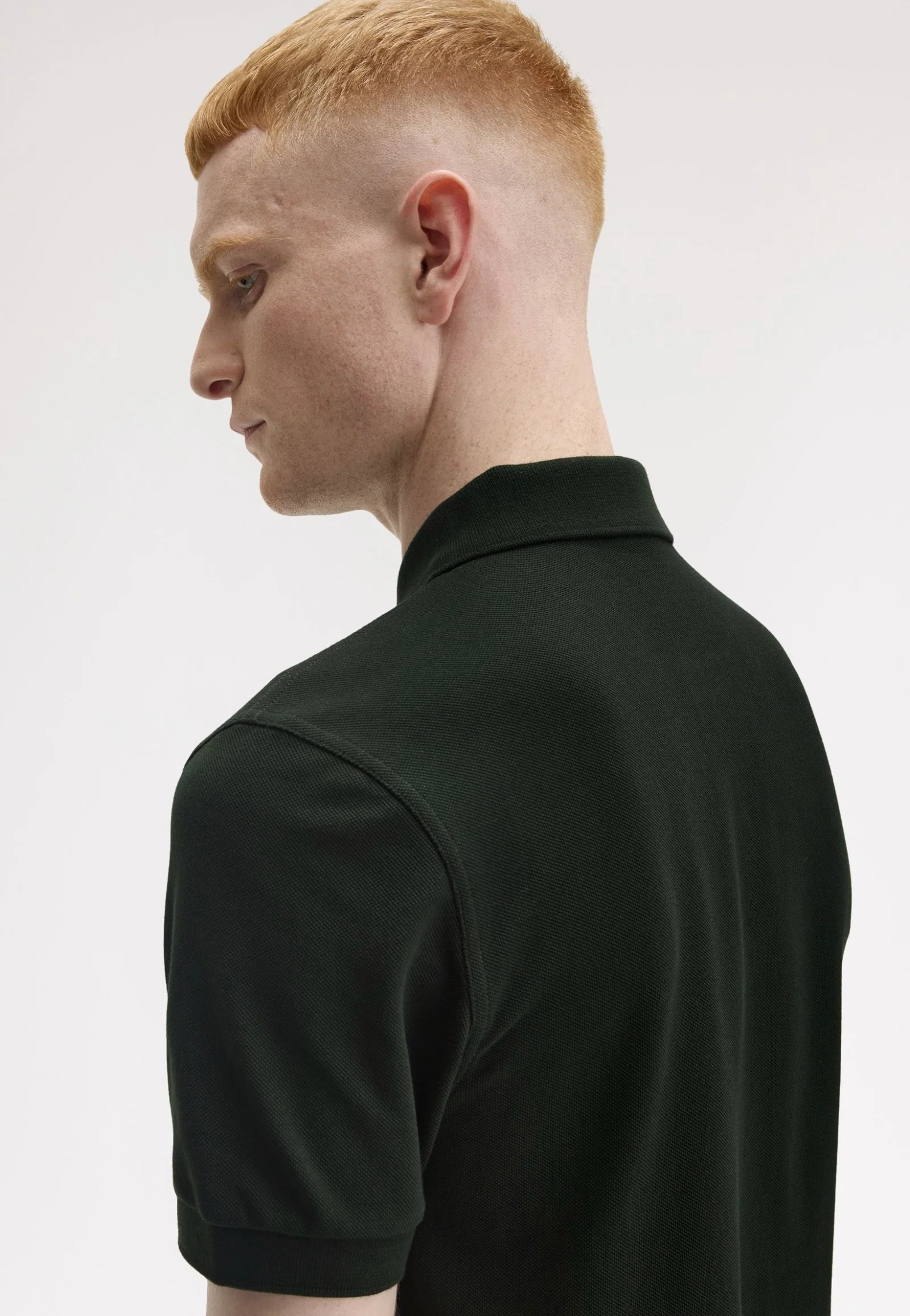 The Fred Perry Nghgrn/Olivemint - Polo - Image 3