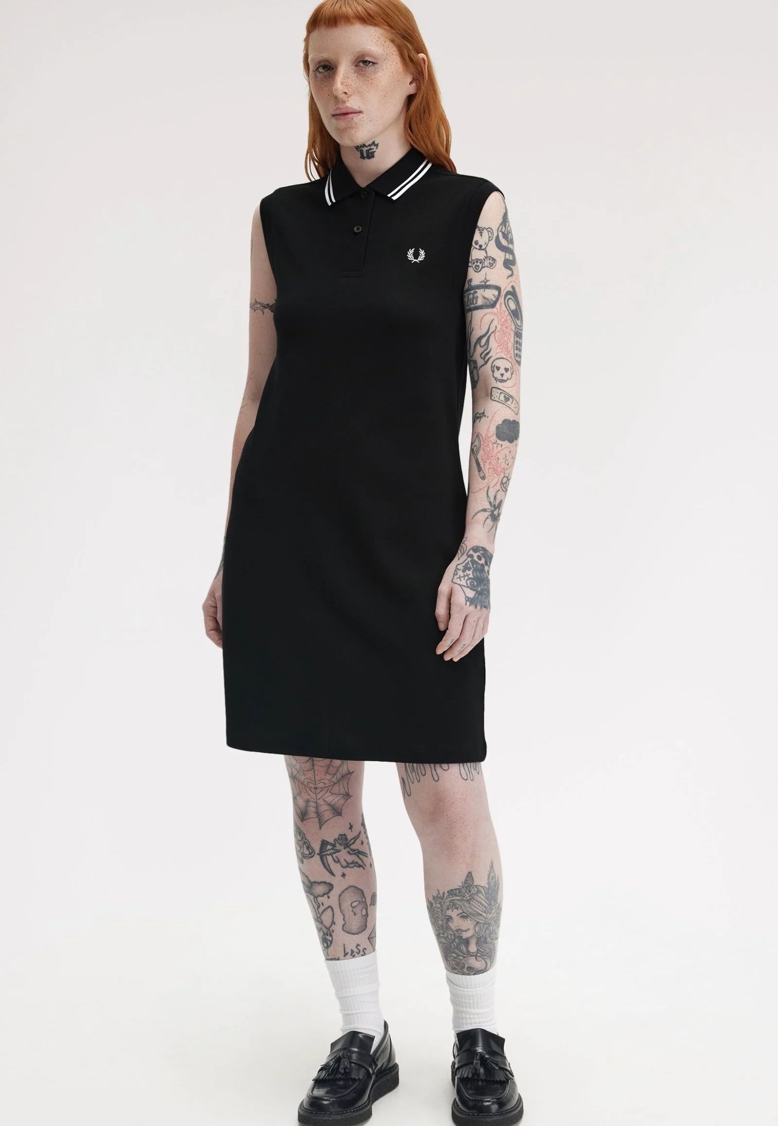 The Sleeveless FP Black - Dress - Image 2