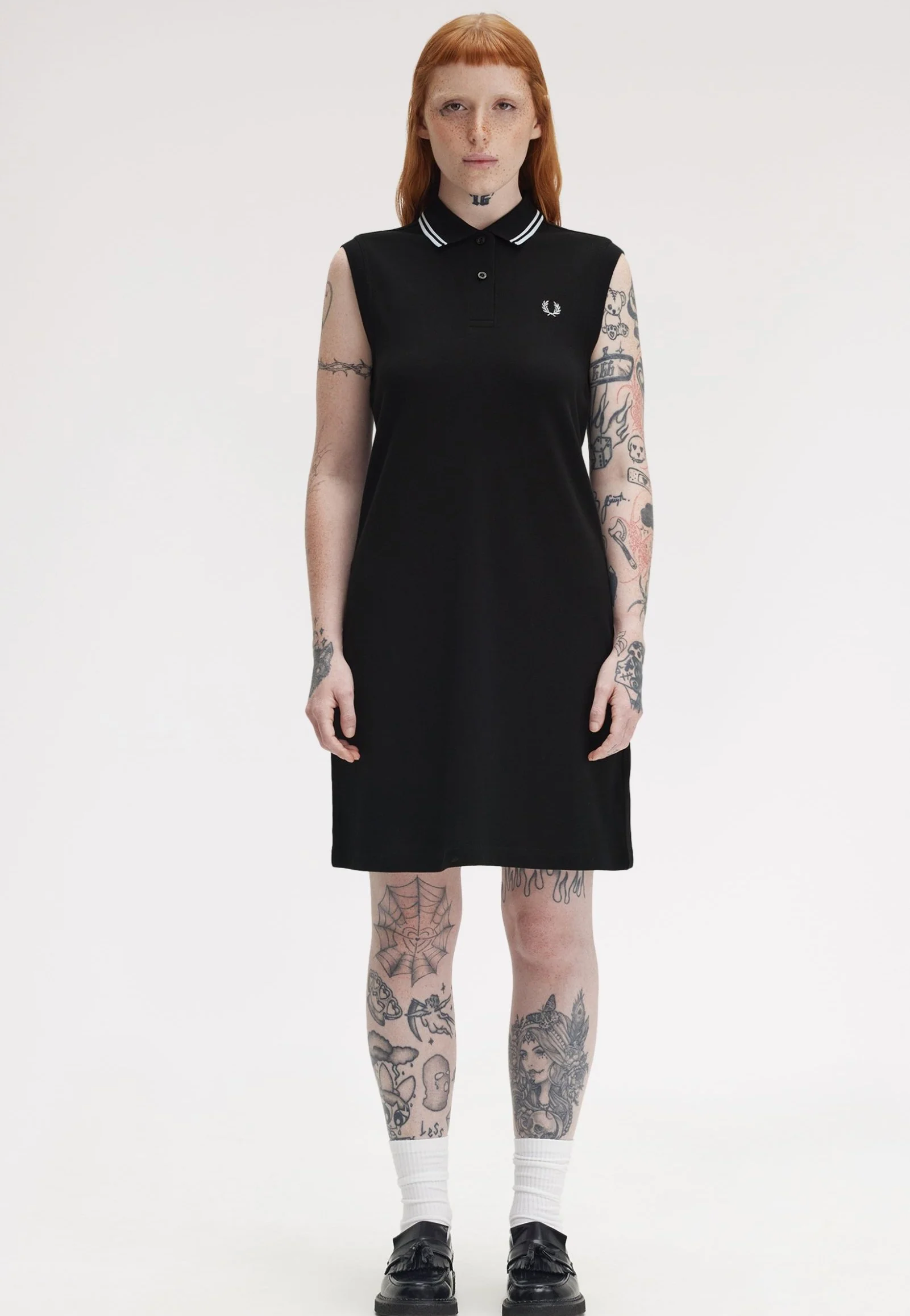 The Sleeveless FP Black - Dress - Image 6