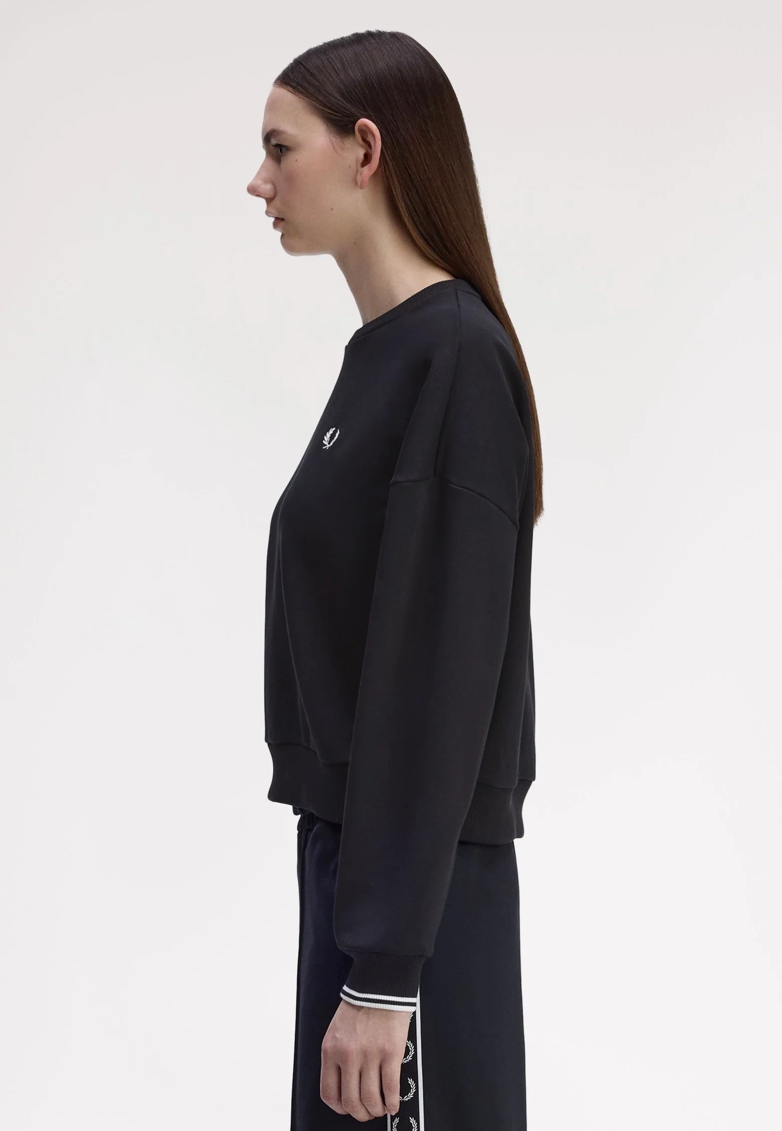 Tipped Black - Sweater - Image 3