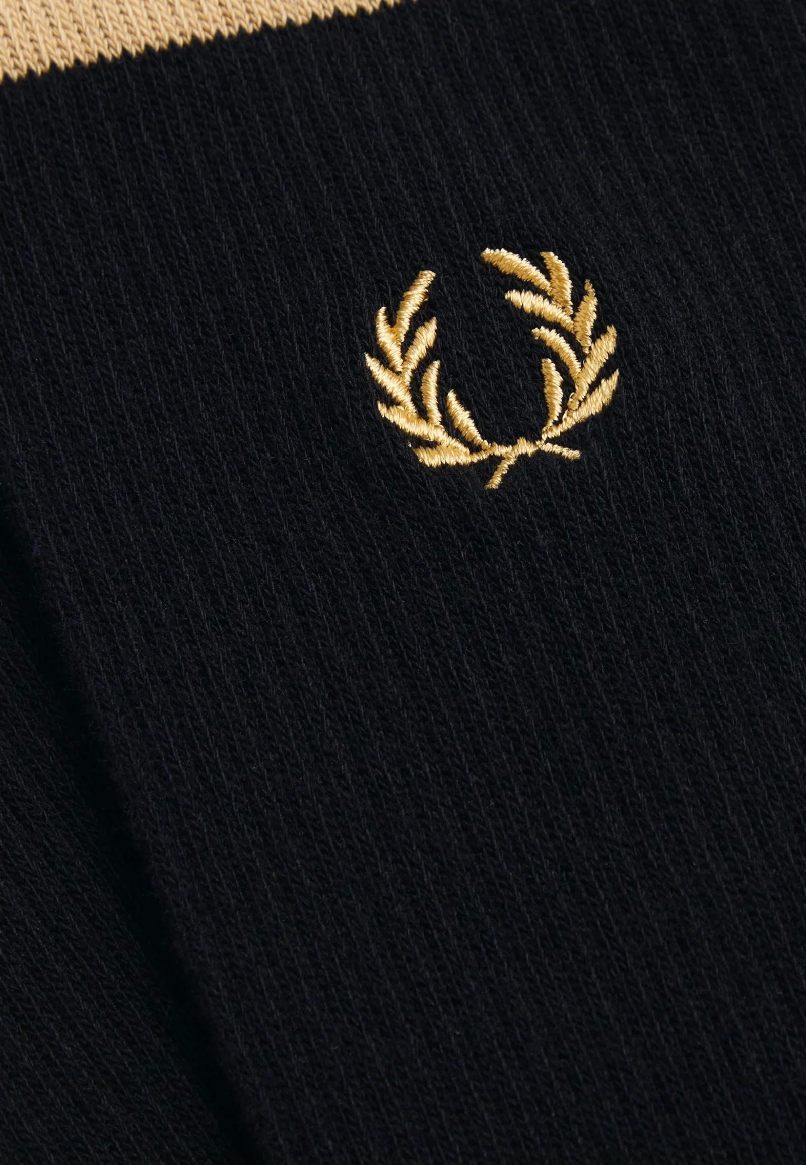 Tipped Sports Black/Champagne - Socks - Image 2