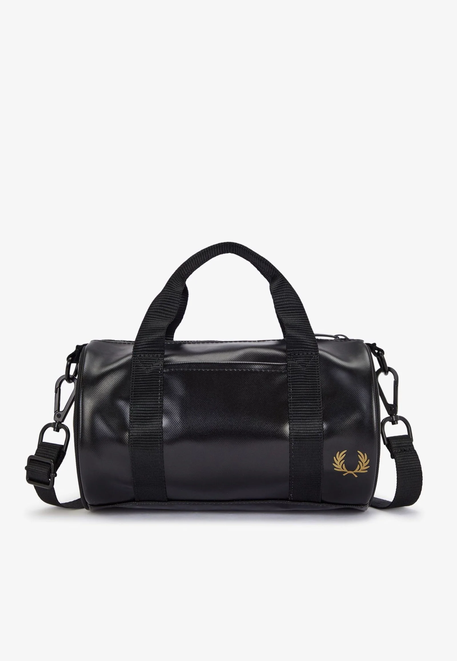 Tonal Classic Mini Barrel Black/Gold - Dufflebag - Image 4