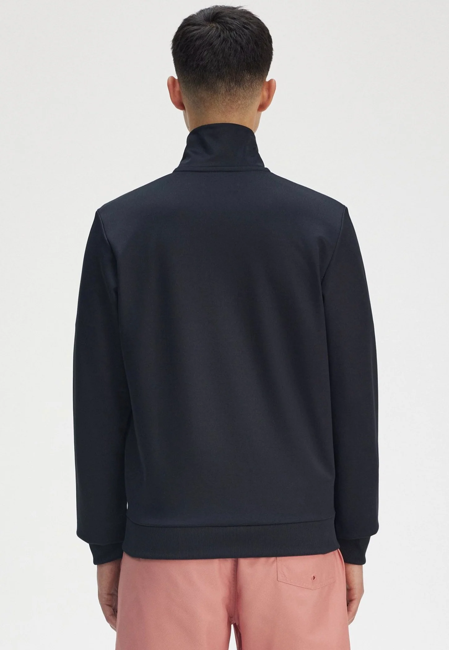 Track Navy - Track Jacket - Image 3